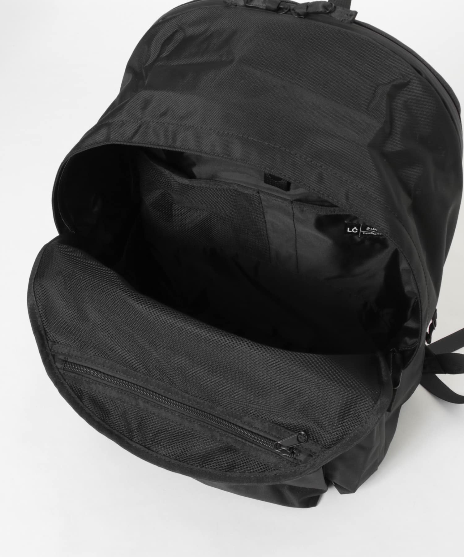 LOWERCASE　DAYPACK（LC02） Black L
