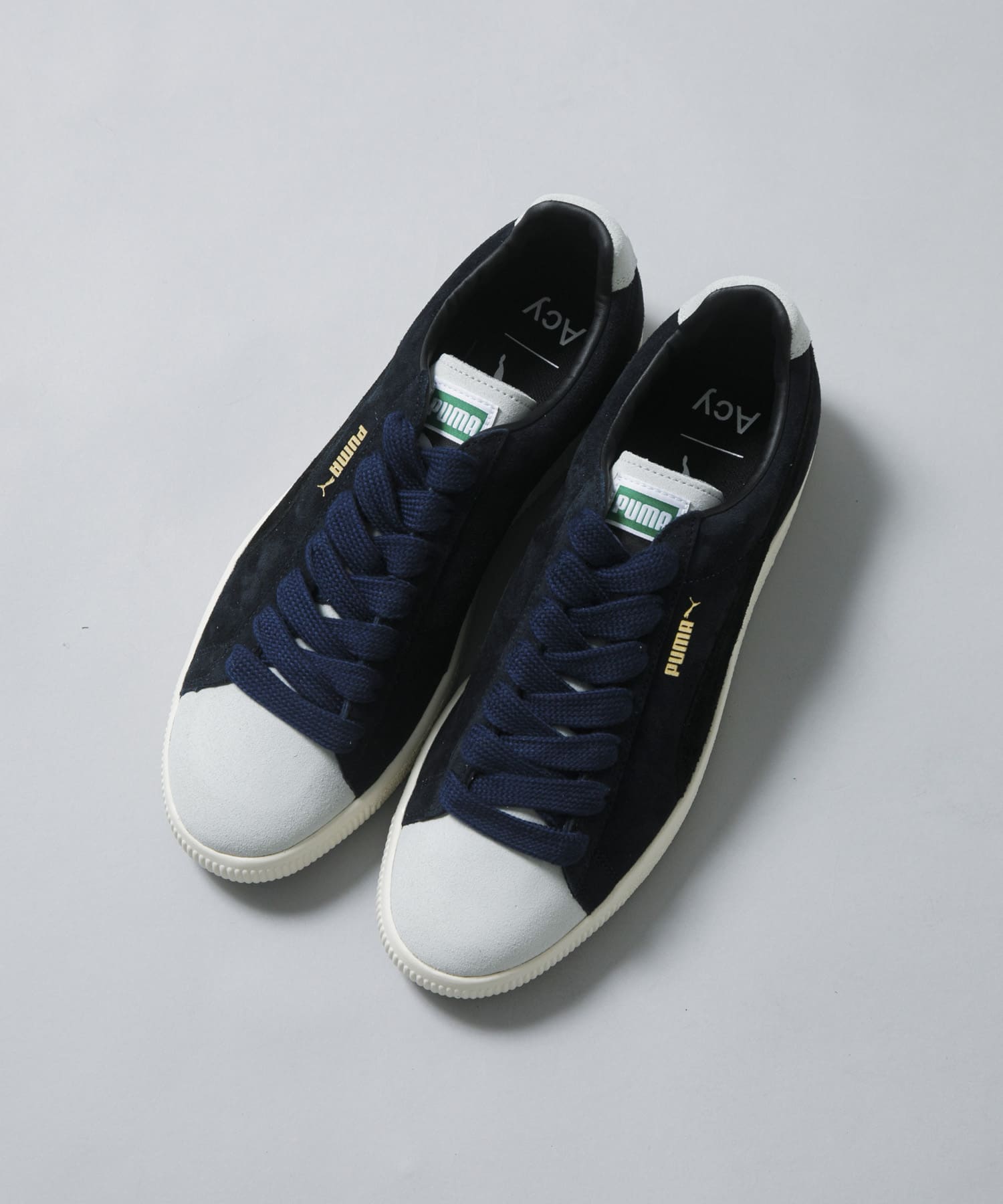 PUMA×ACY　SUEDE VTG MIJ ACY