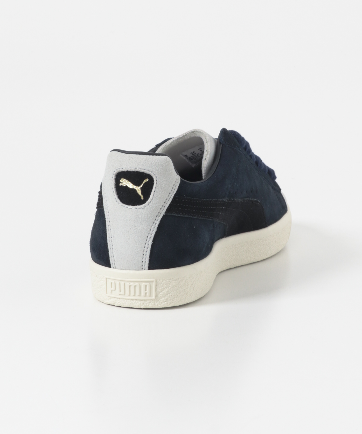 PUMA×ACY　SUEDE VTG MIJ ACY NAVY 26