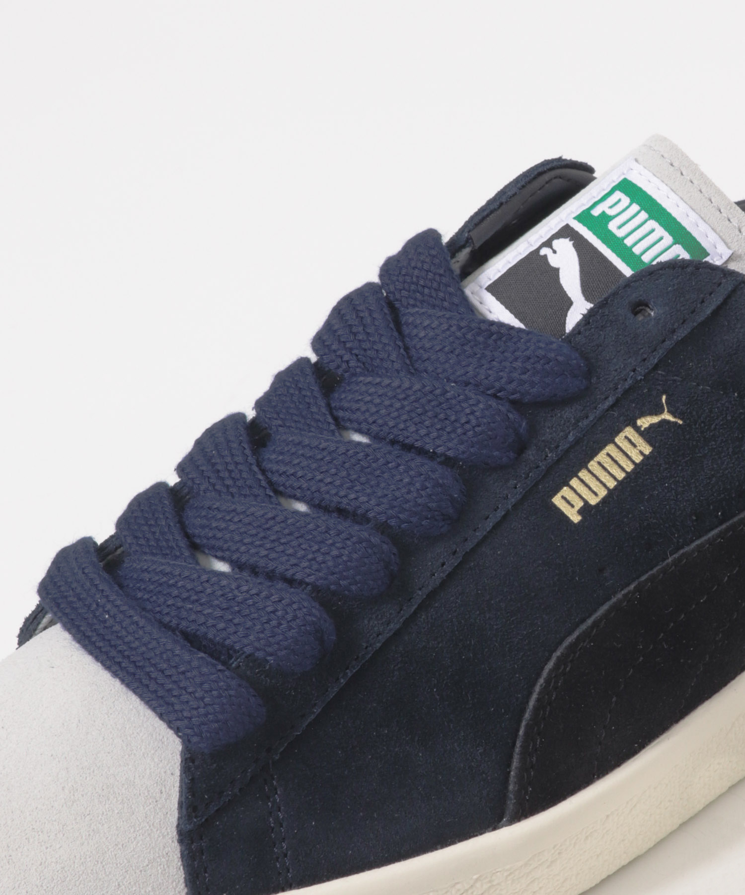 PUMA×ACY　SUEDE VTG MIJ ACY NAVY 26