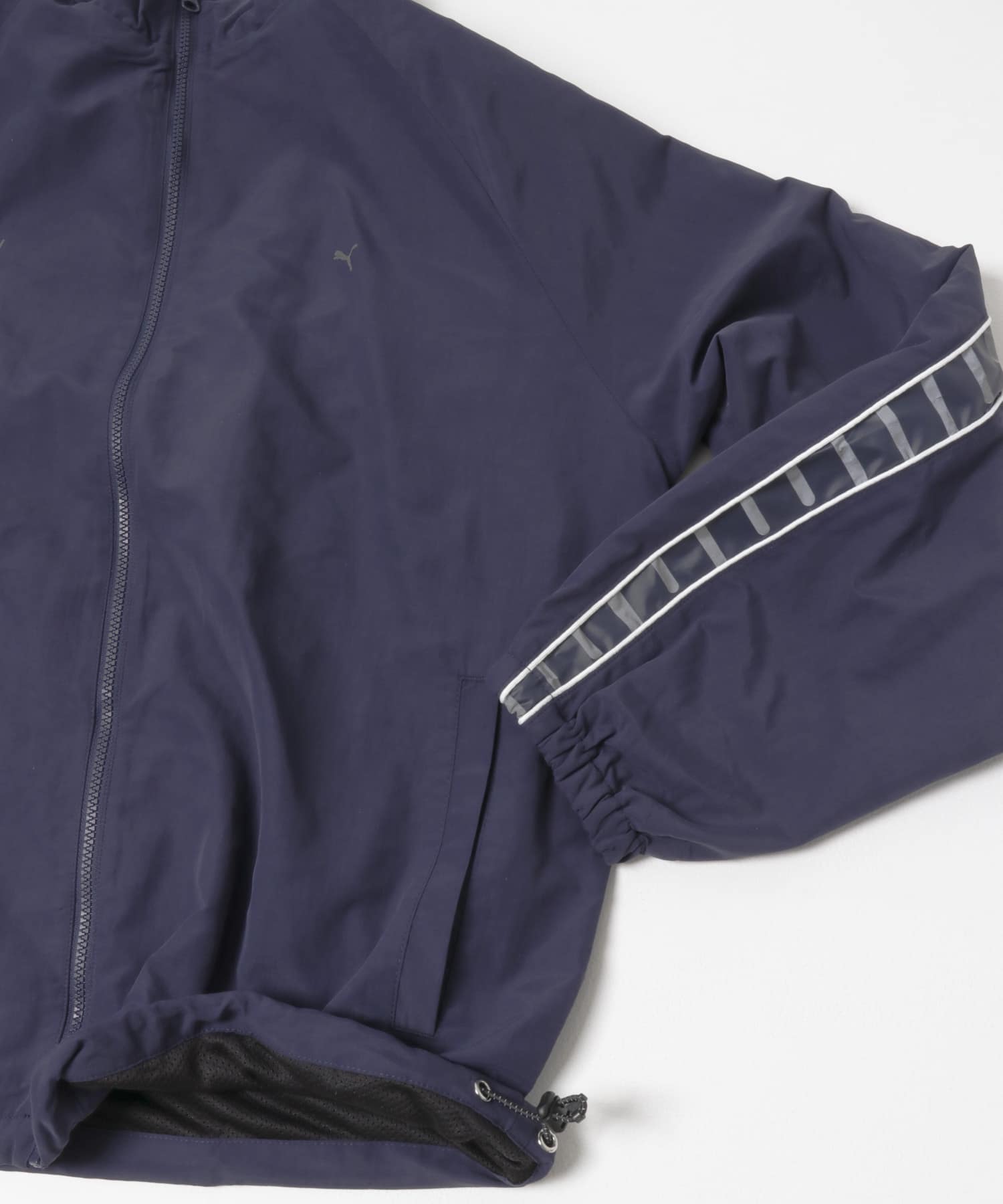 PUMA×ACY　T7 TRACK JACKET NAVY L