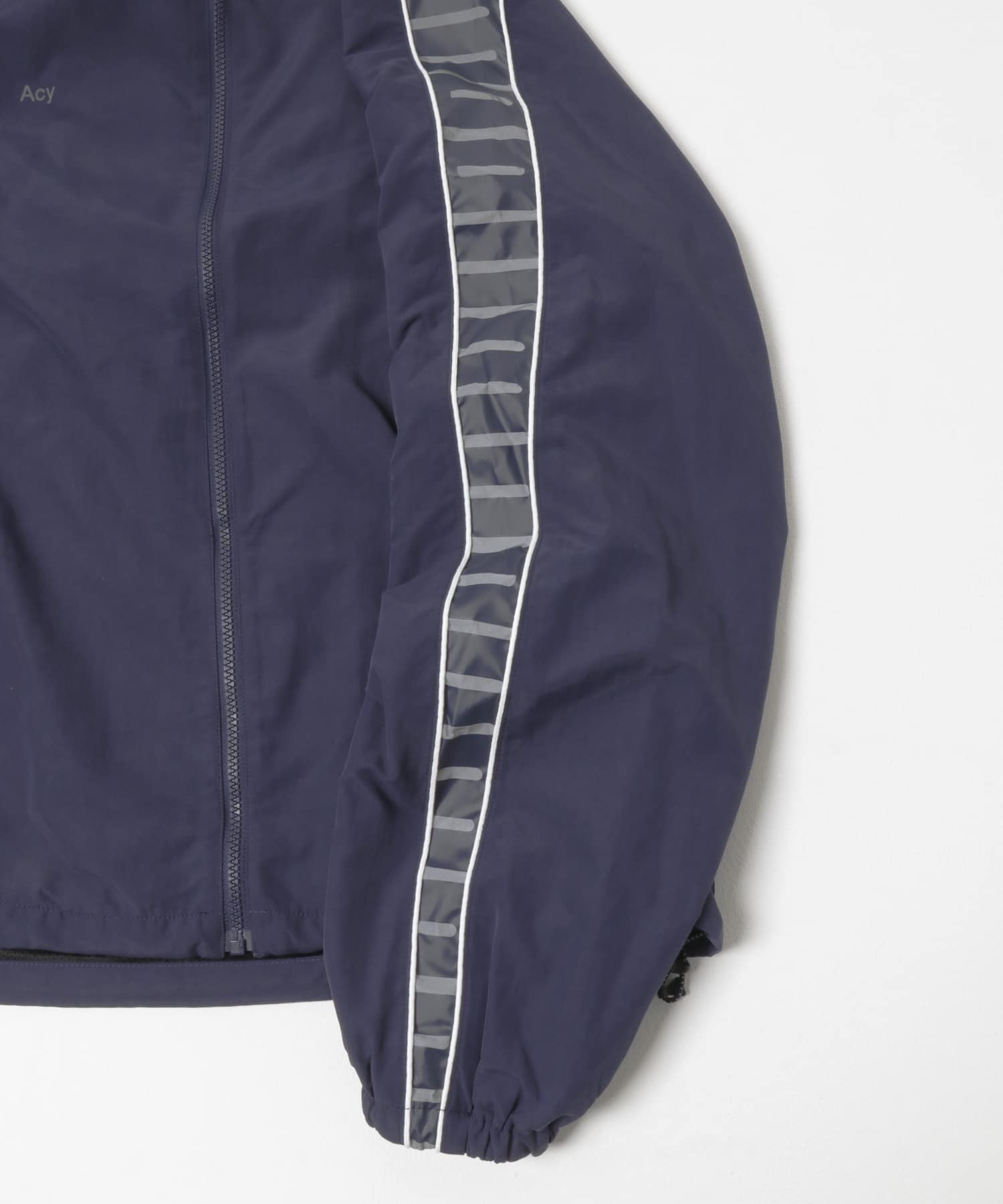 PUMA×ACY　T7 TRACK JACKET NAVY L