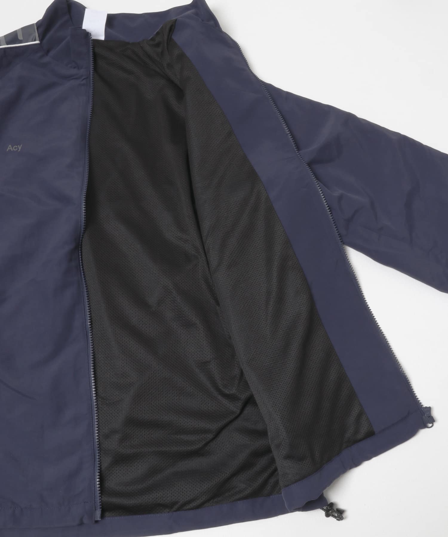 PUMA×ACY　T7 TRACK JACKET NAVY L