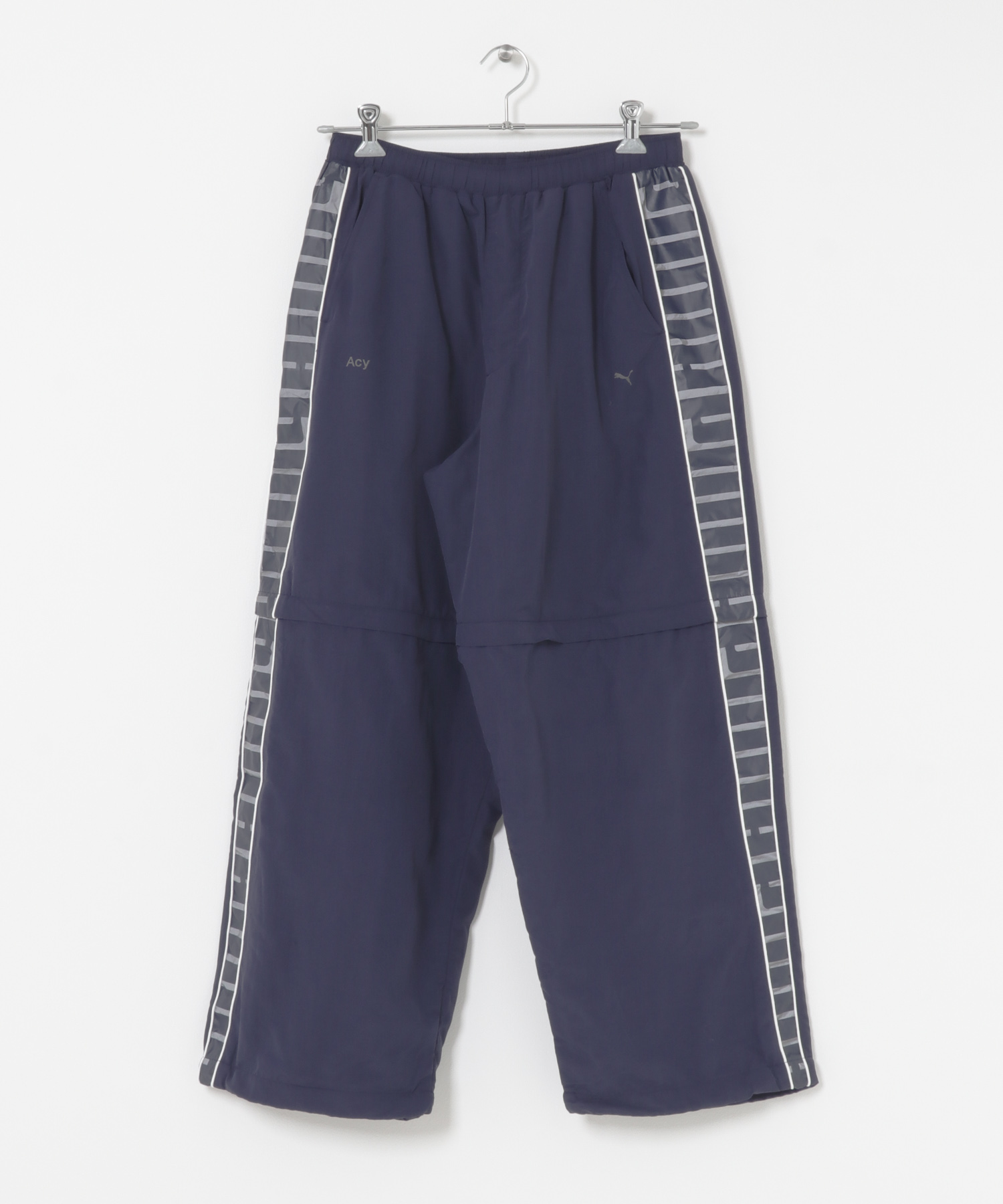 PUMA×ACY　T7 TRACK PANTS