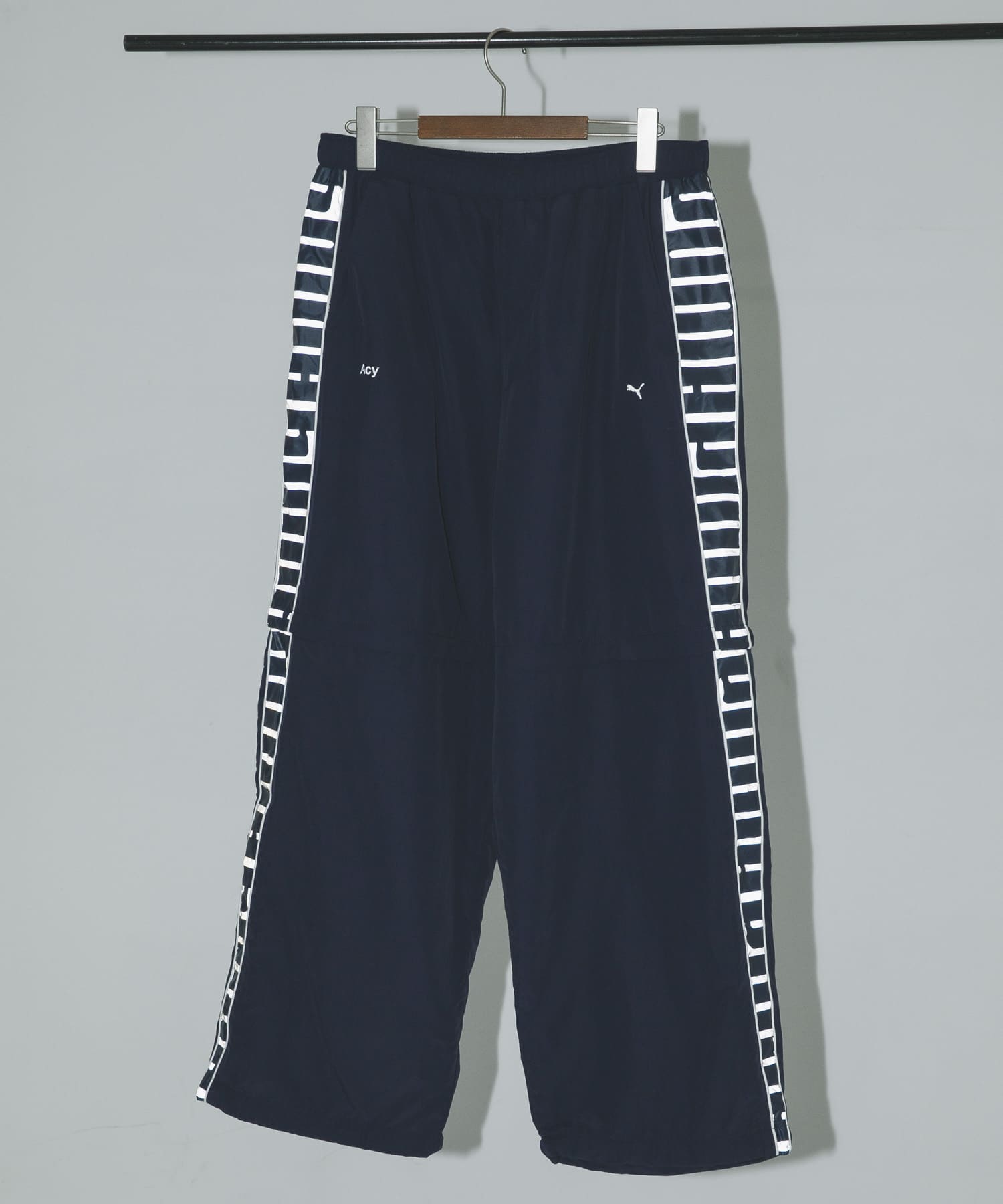 PUMA×ACY　T7 TRACK PANTS