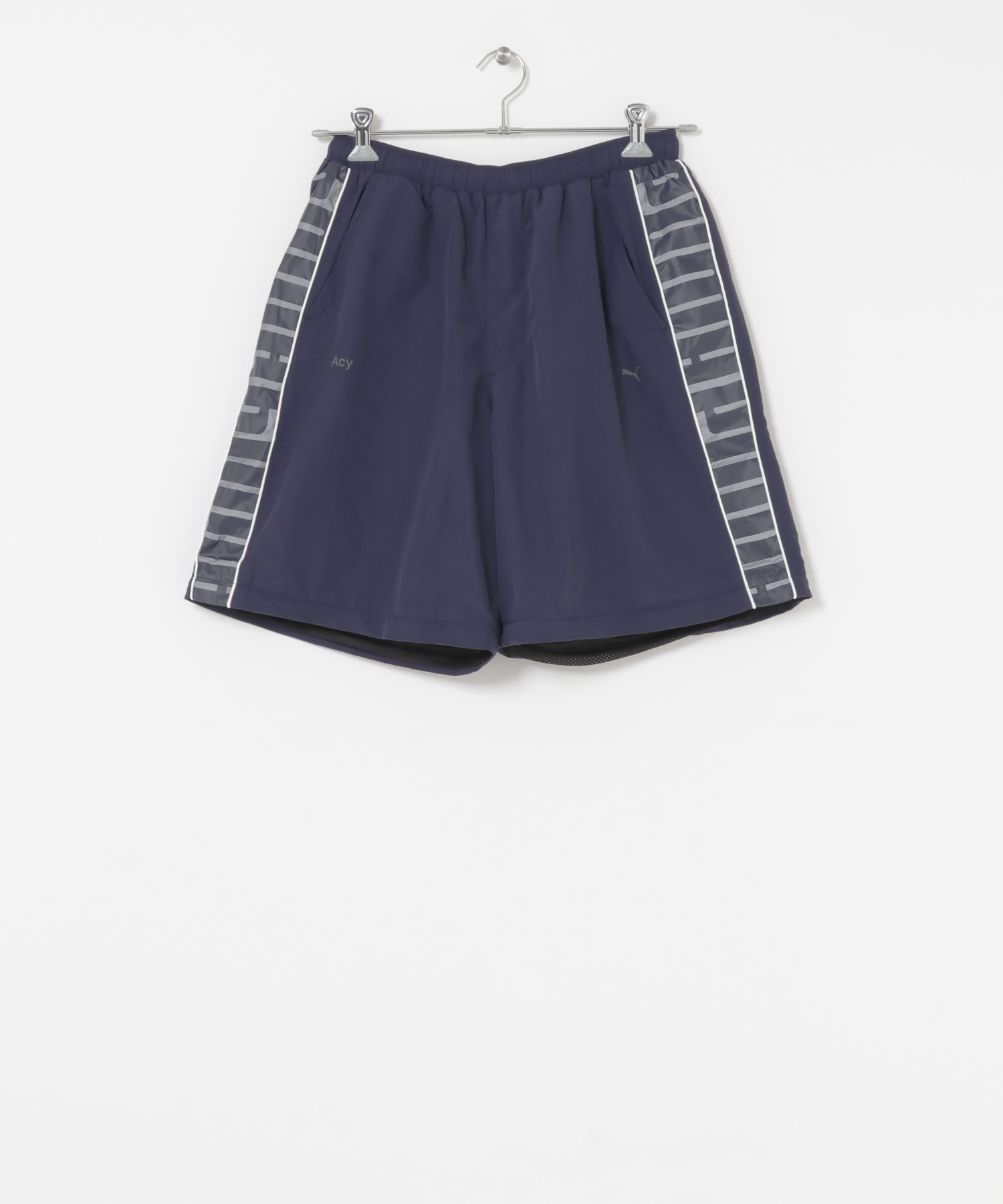 PUMA×ACY　T7 TRACK PANTS NAVY L