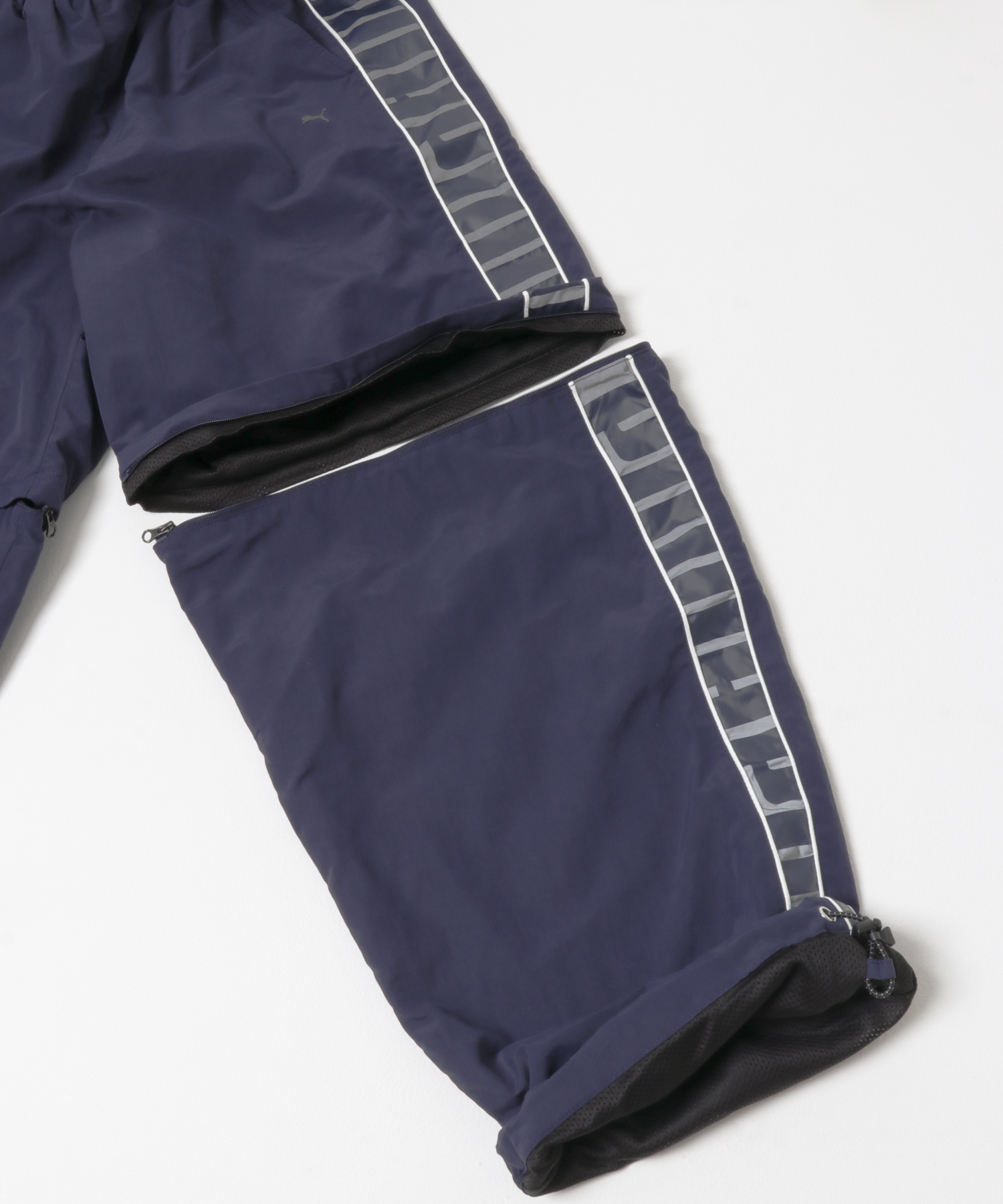 PUMA×ACY　T7 TRACK PANTS NAVY L