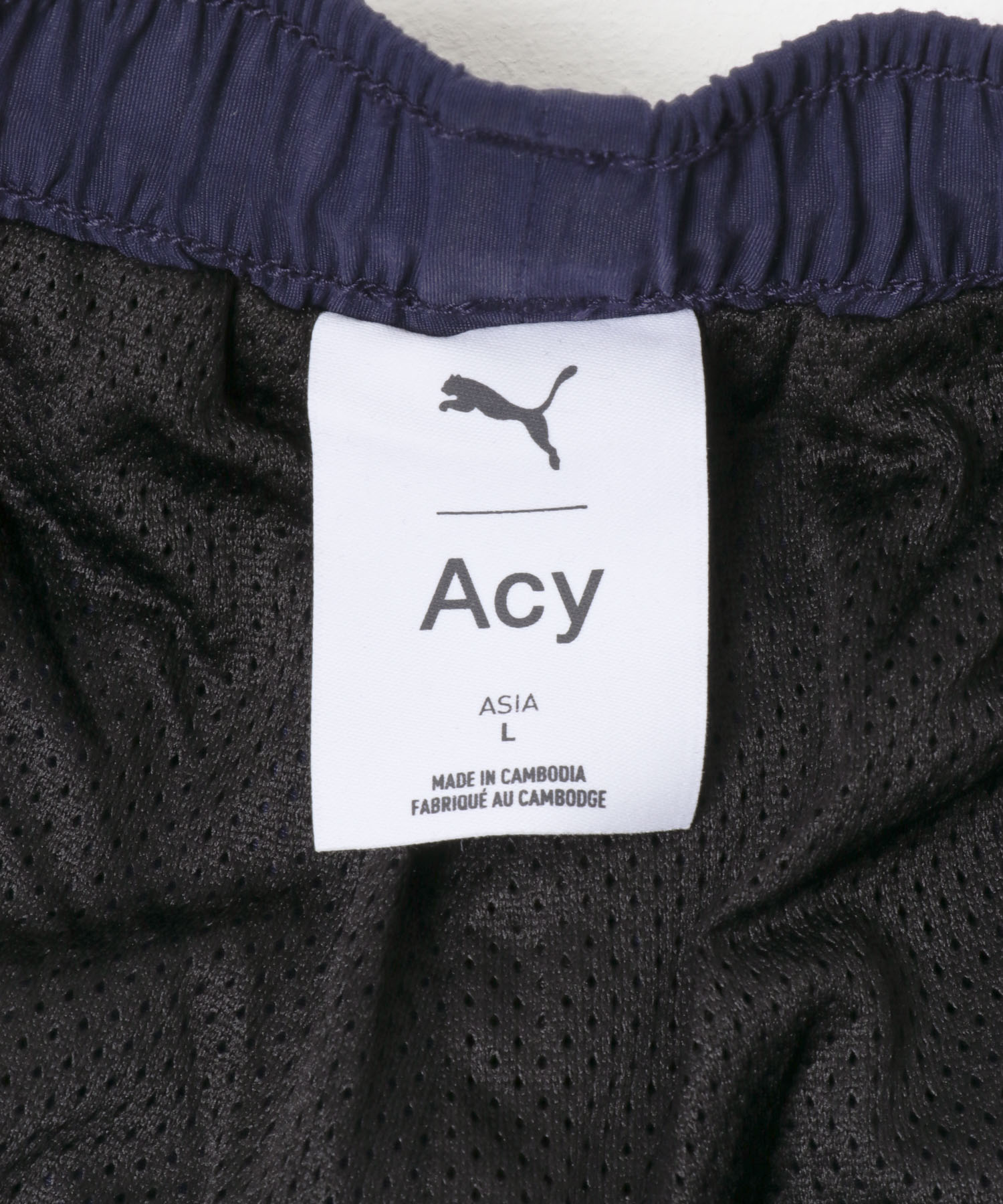 PUMA×ACY　T7 TRACK PANTS NAVY XL