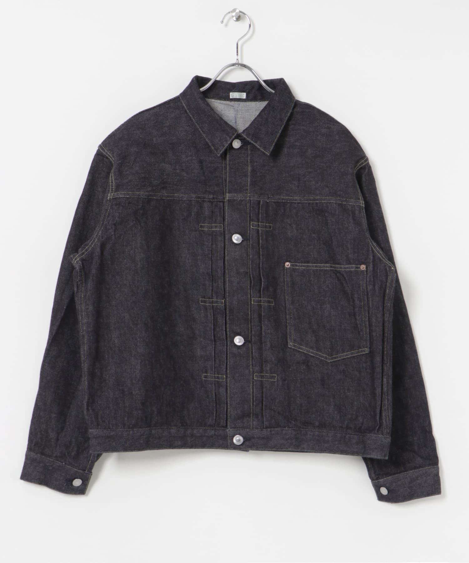 A PRESSE　1st Type Denim Jacket INDIGO 44