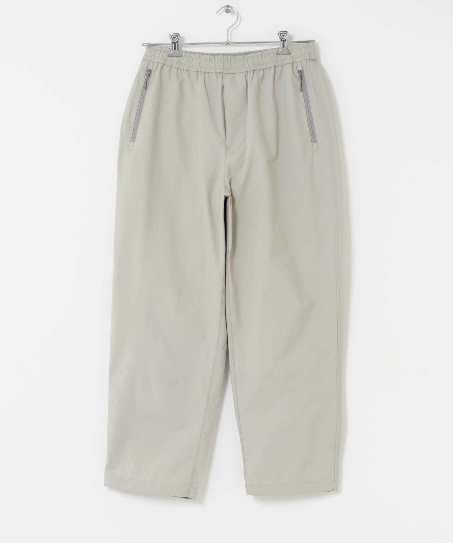 ES.1　Nylon Pants lt gray M