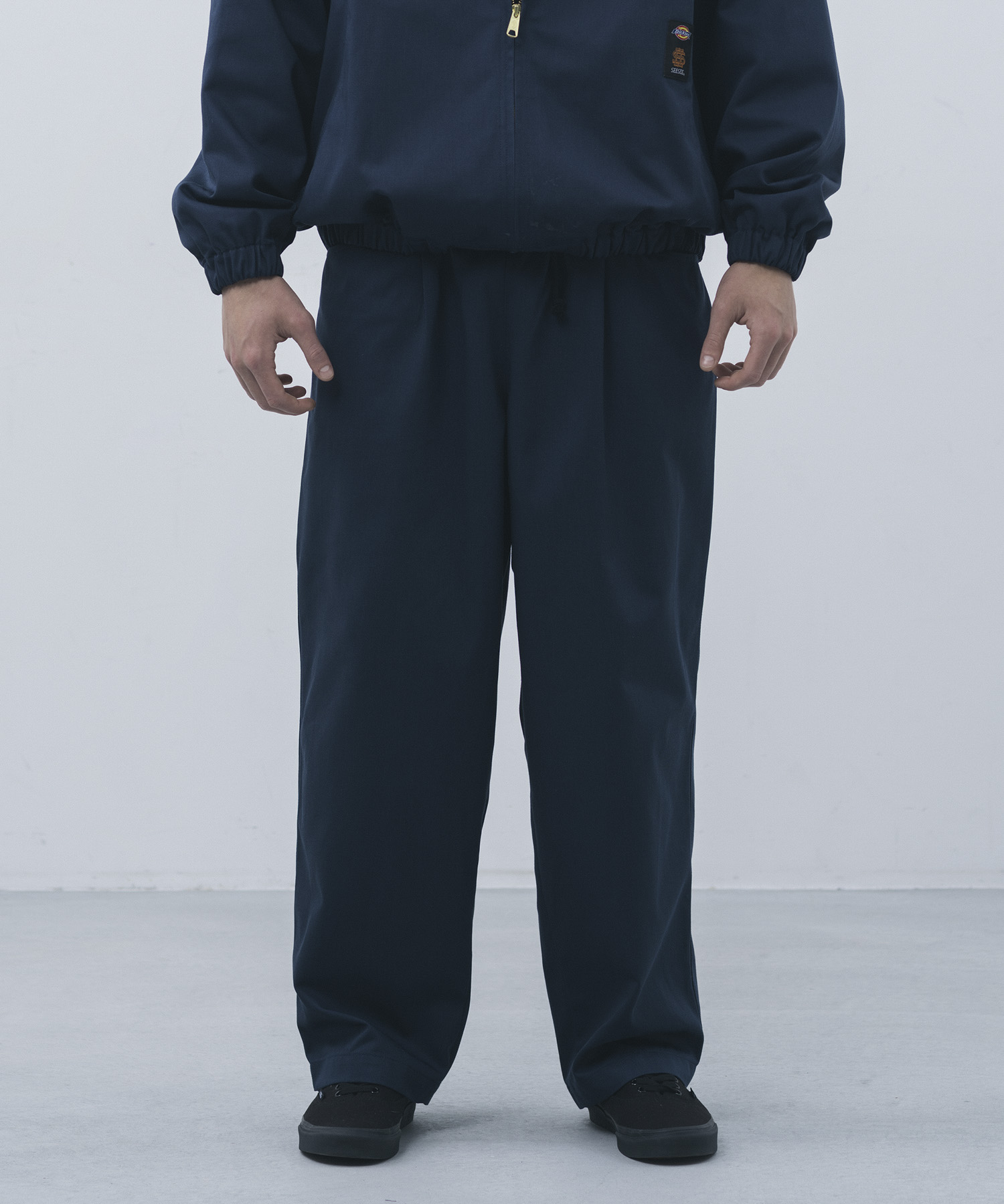 SEE SEE　BAGGY PANTS