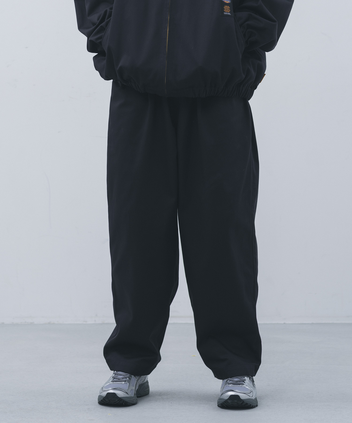 SEE SEE　BAGGY PANTS