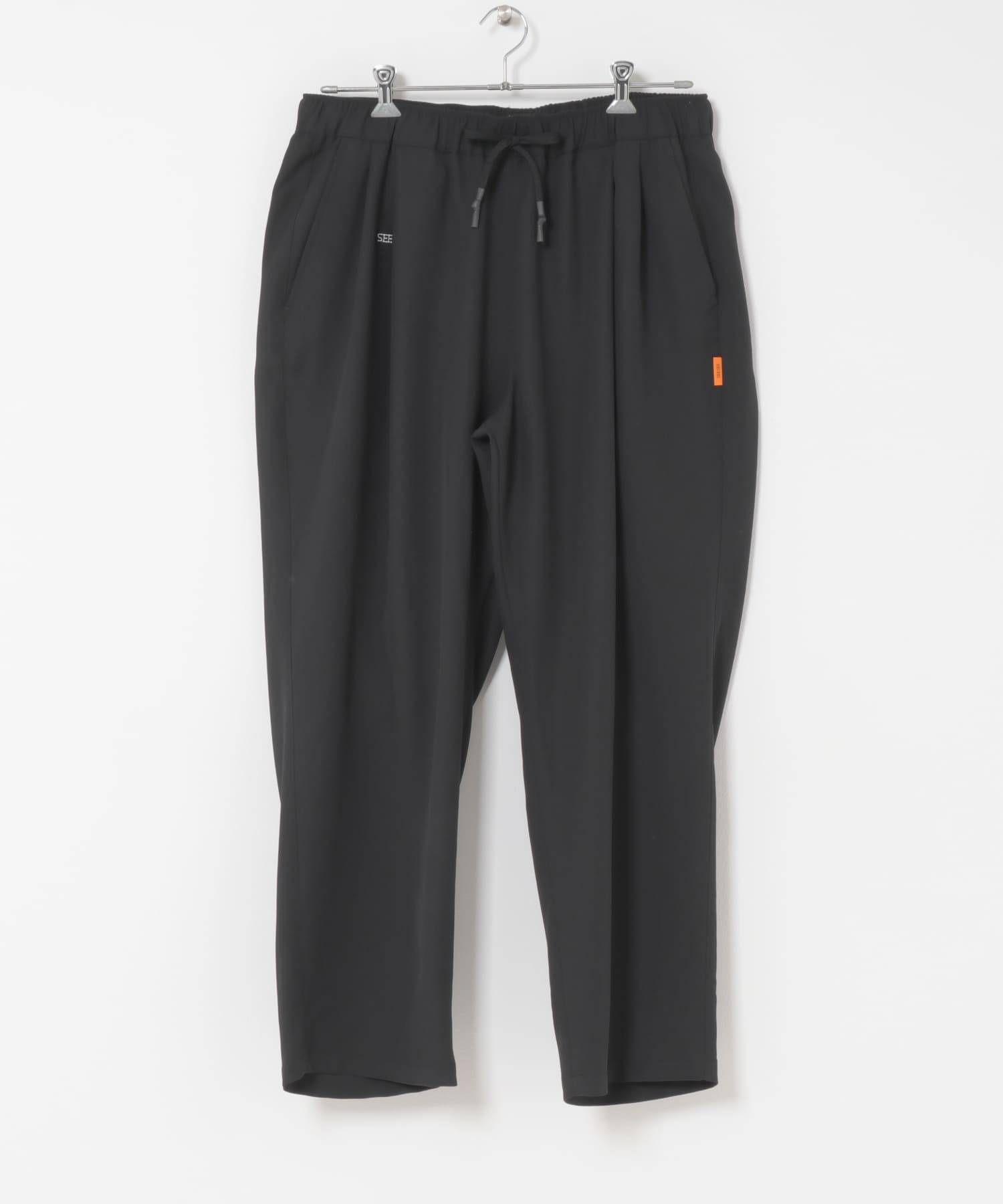 SEE SEE　WIDE TWO TUCK PANTS