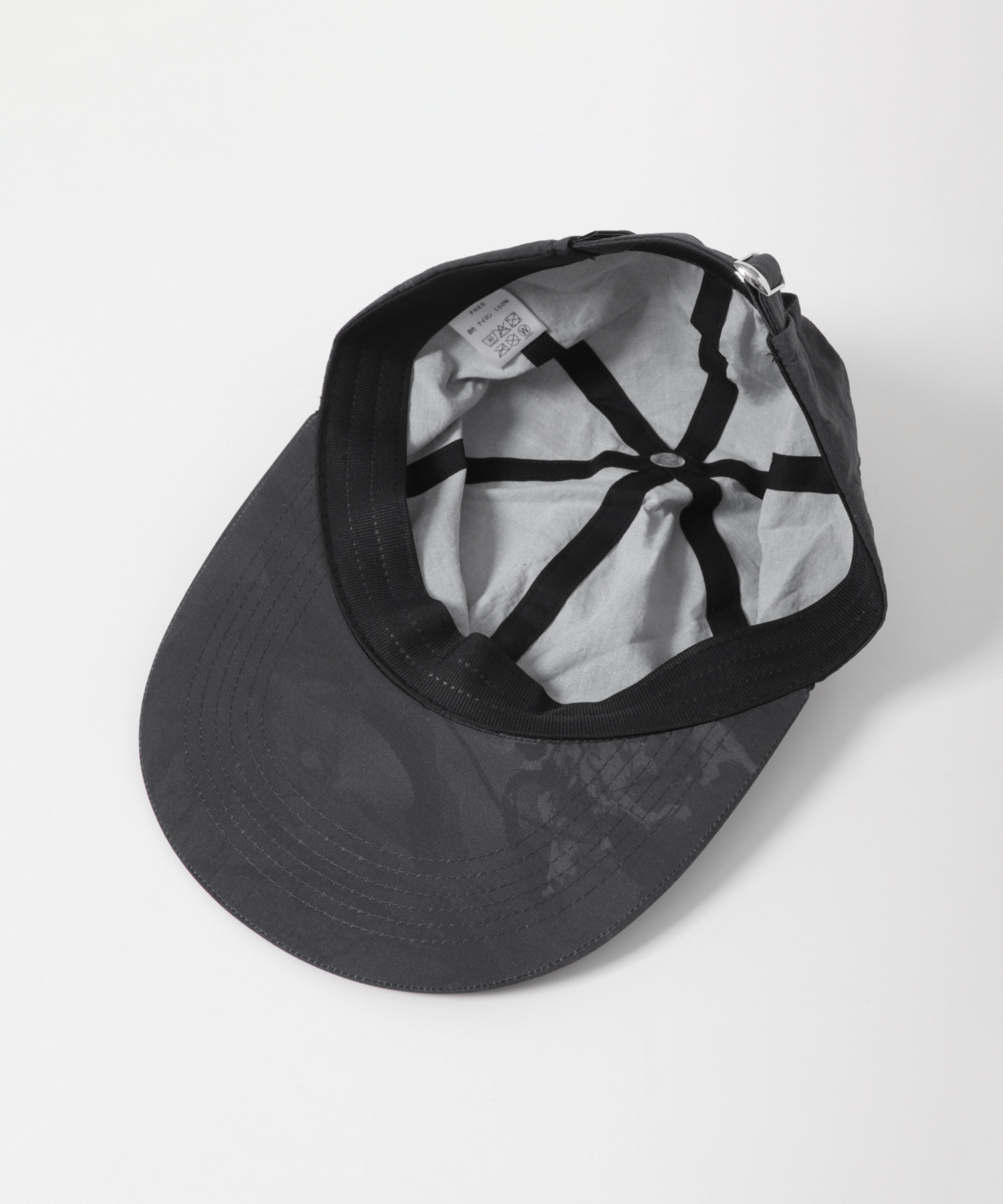 Black Camo