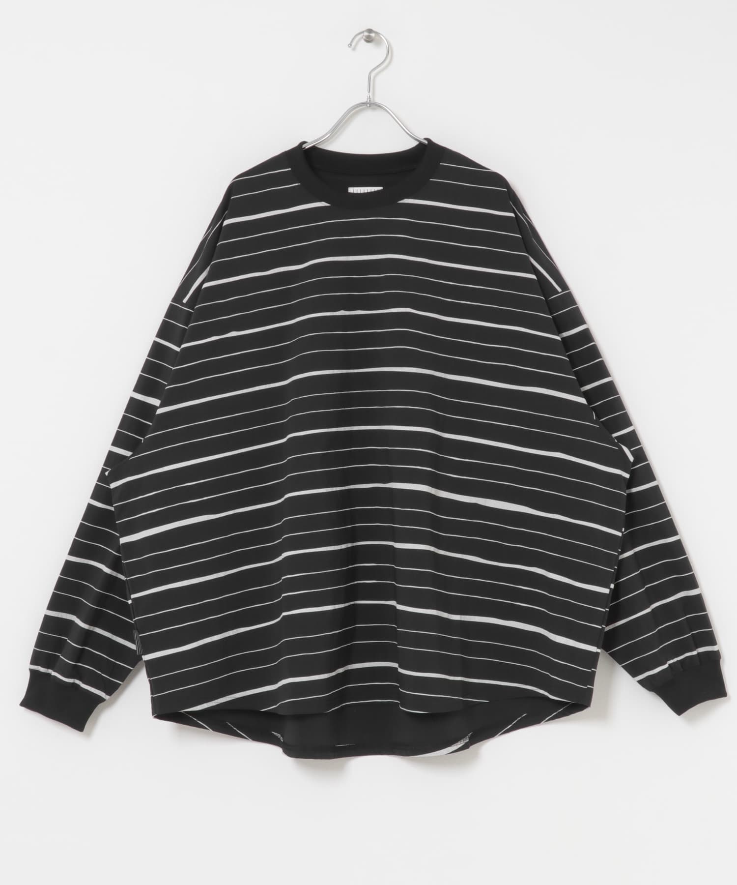 DAIWA PIER39 TECH MOCK NECK S/S TEE(S BLACK): トップス｜URBAN