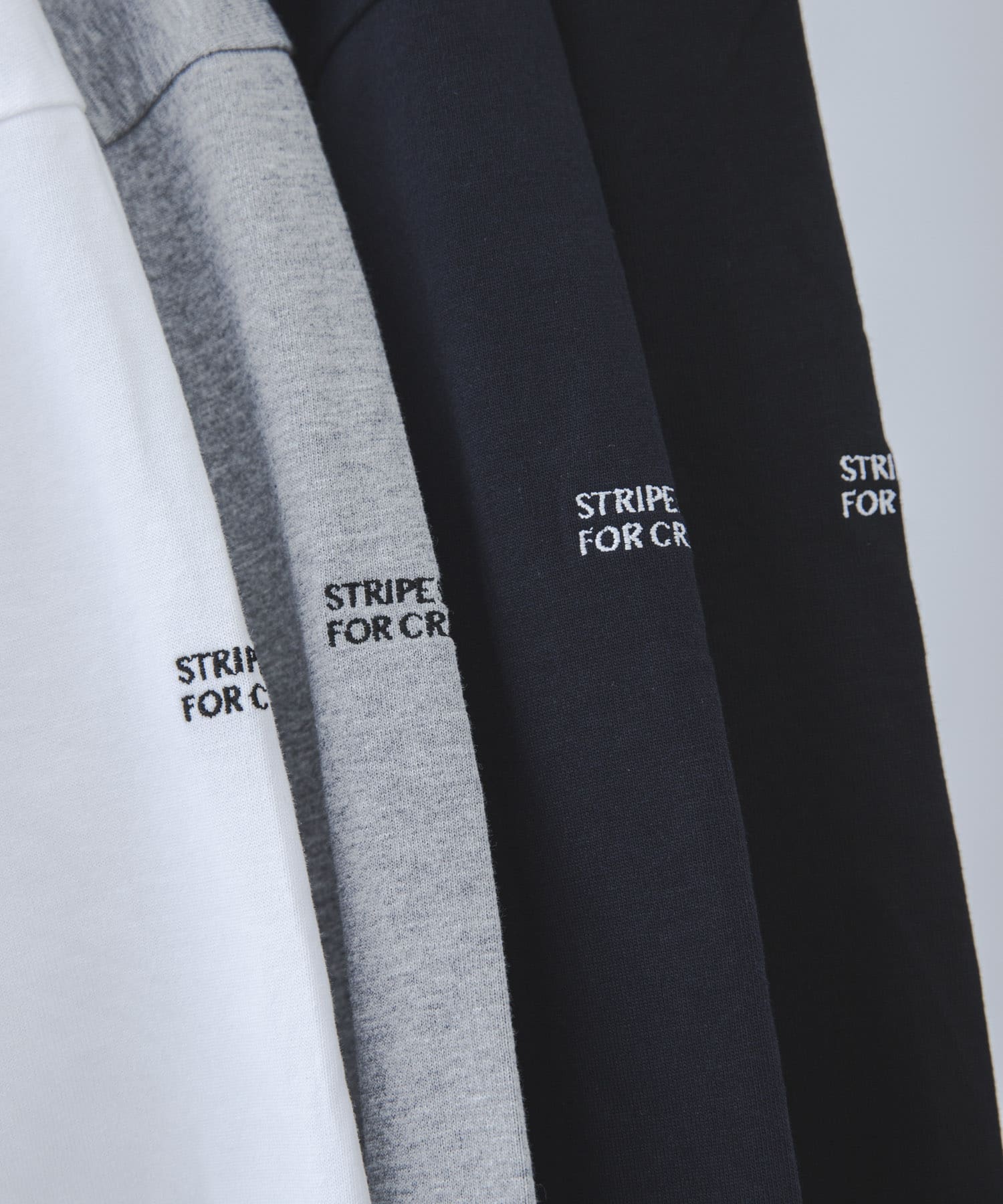 SFC　NEW BASIC LS TEE White L