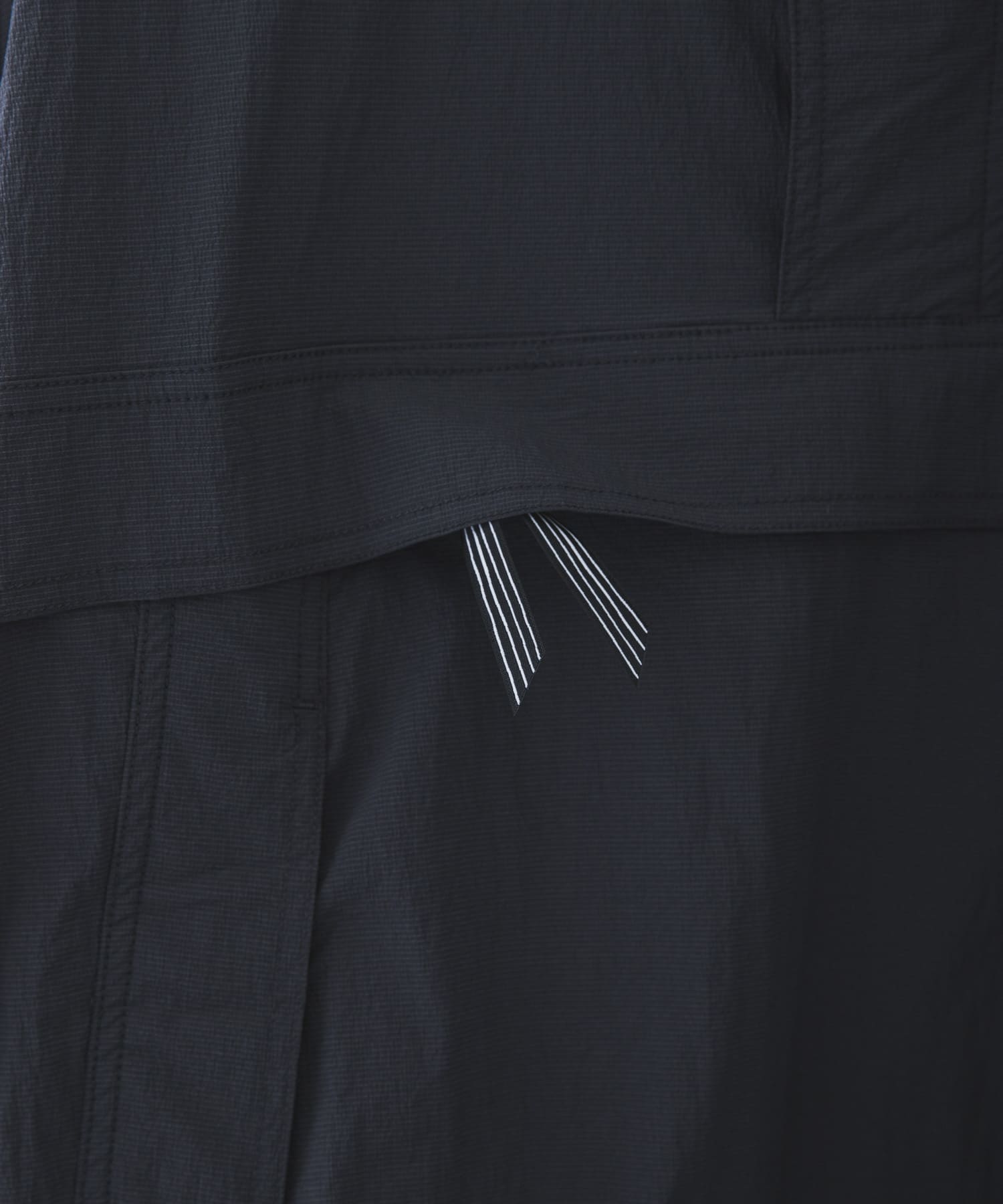 SFC　SFC ANORAK Charcoal L