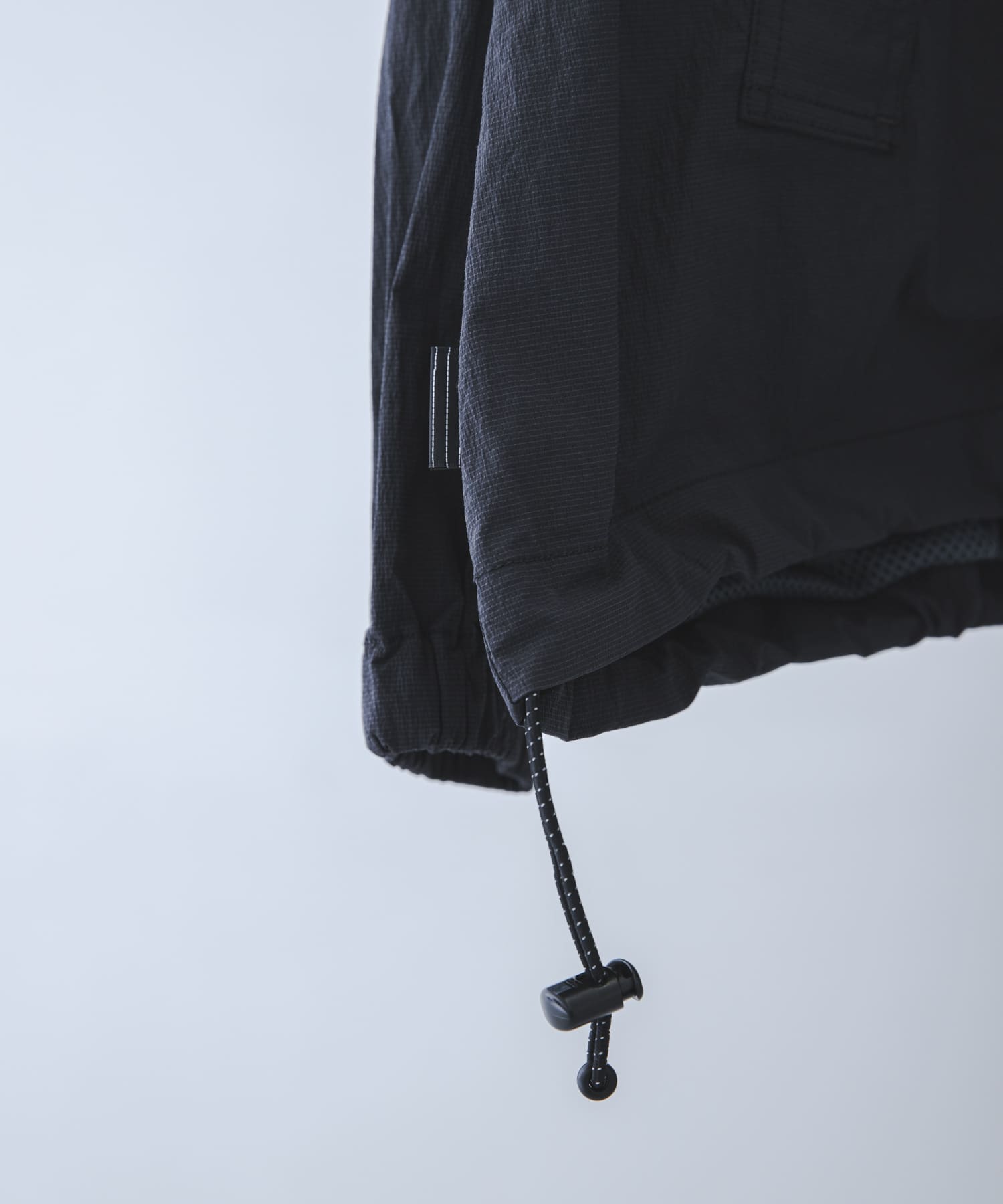SFC　SFC ANORAK Charcoal L