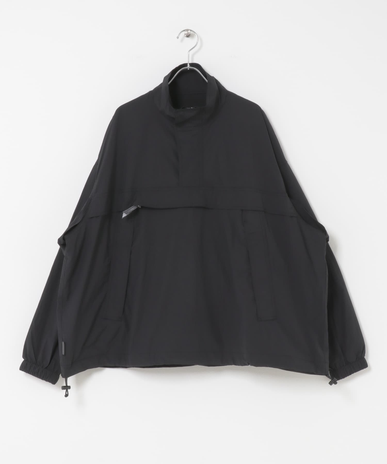 SFC　SFC ANORAK Black L