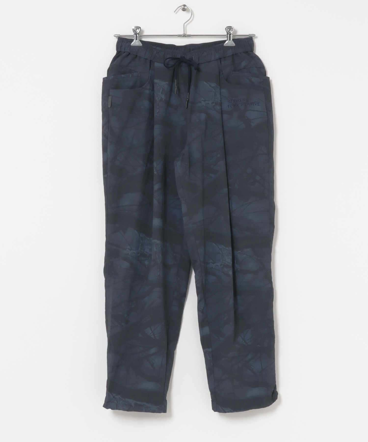 SFC WIDE TAPERED EASY PANTS