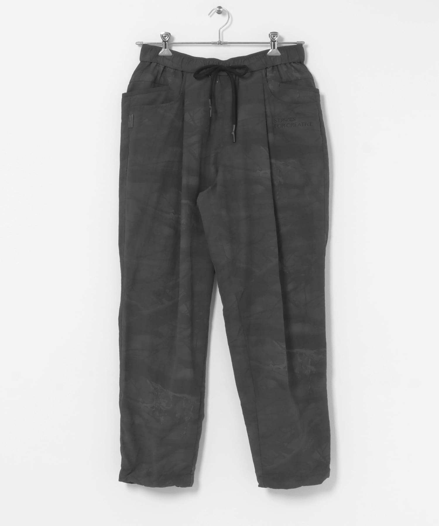 SFC　WIDE TAPERED EASY PANTS