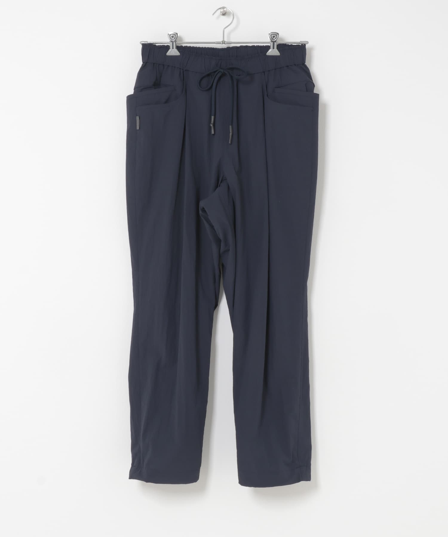 SFC　WIDE TAPERED EASY PANTS(NWE CRISPY)