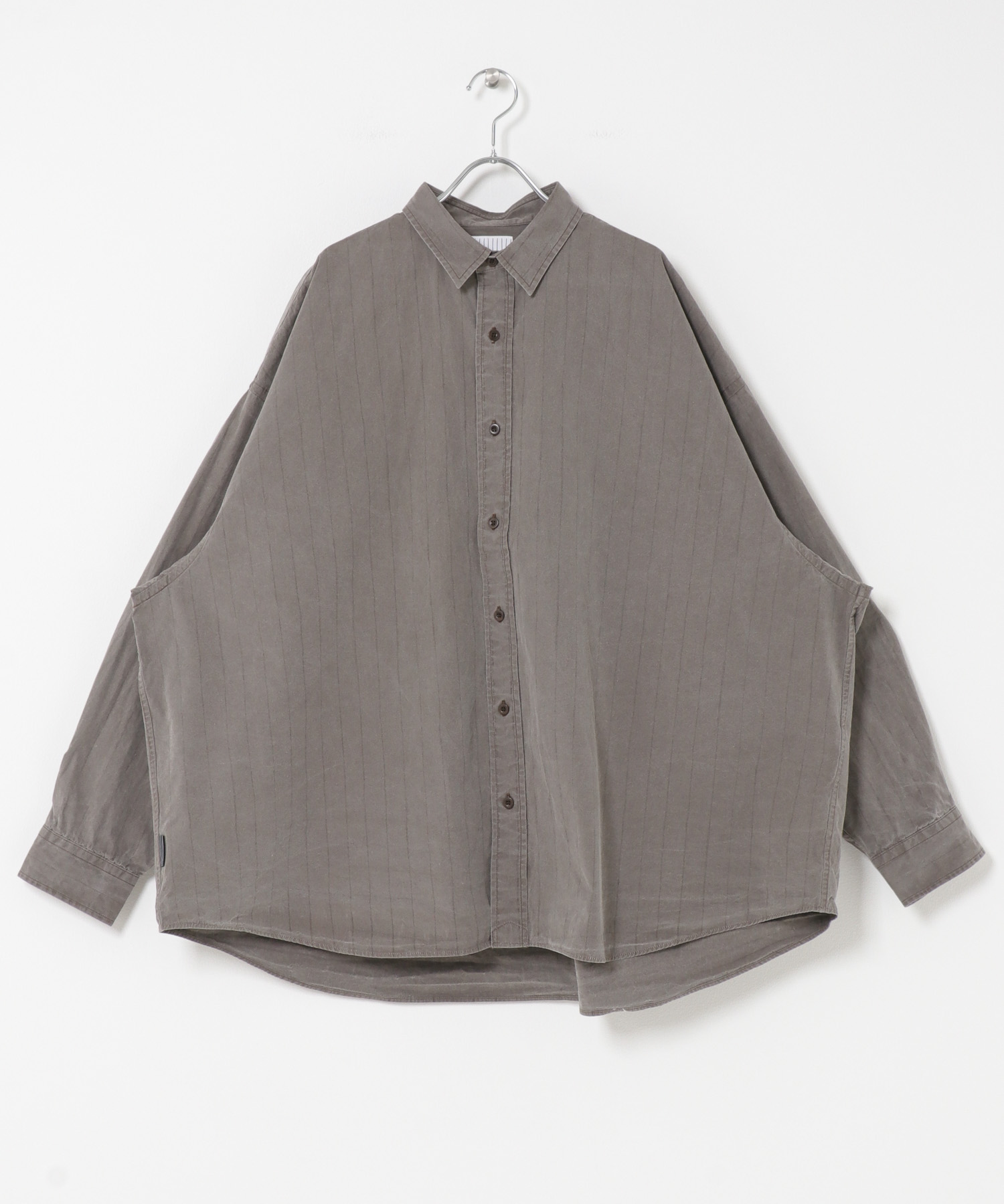 SFC　BLEACHED SFC SHIRTS