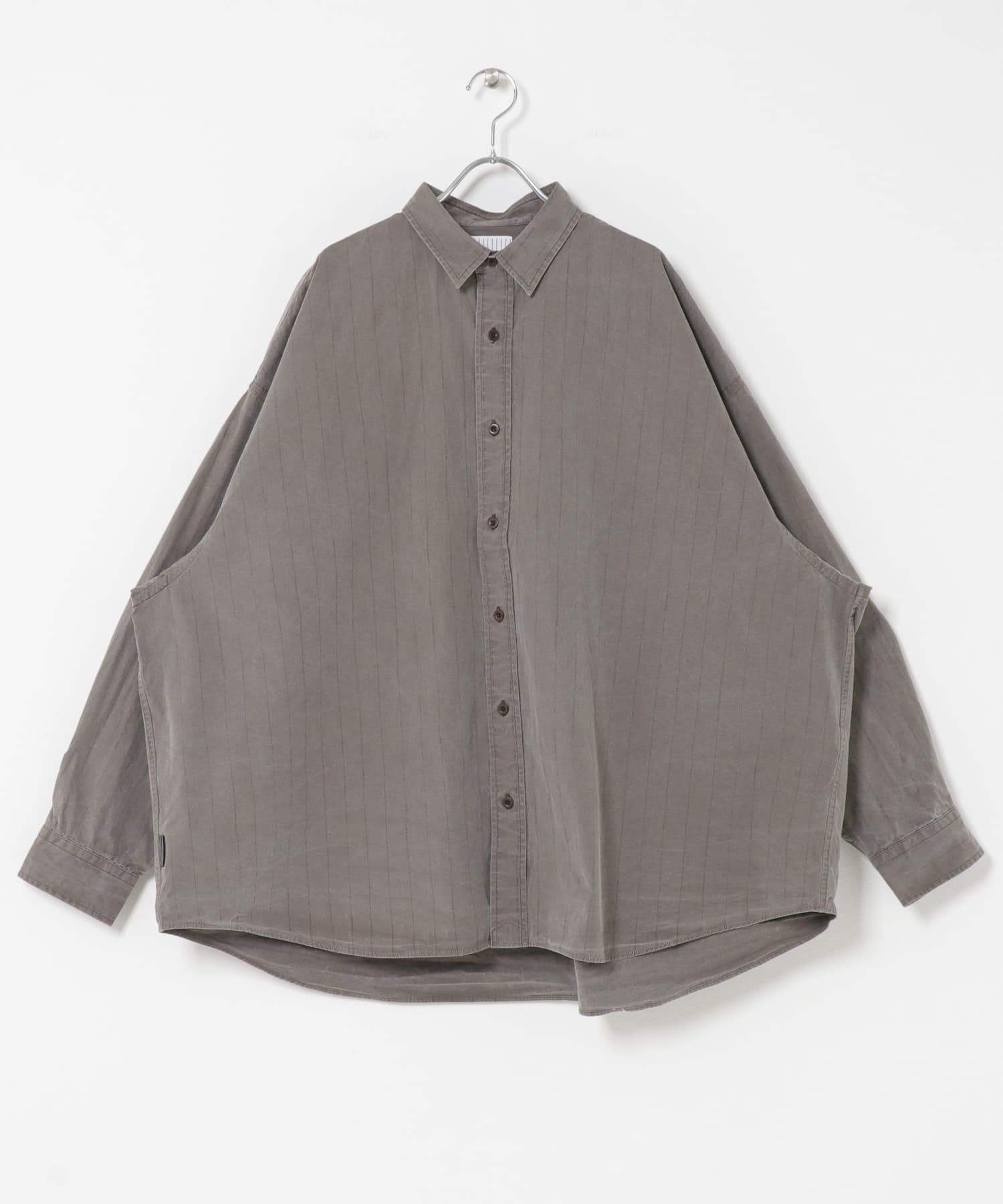 SFC　BLEACHED SFC SHIRTS