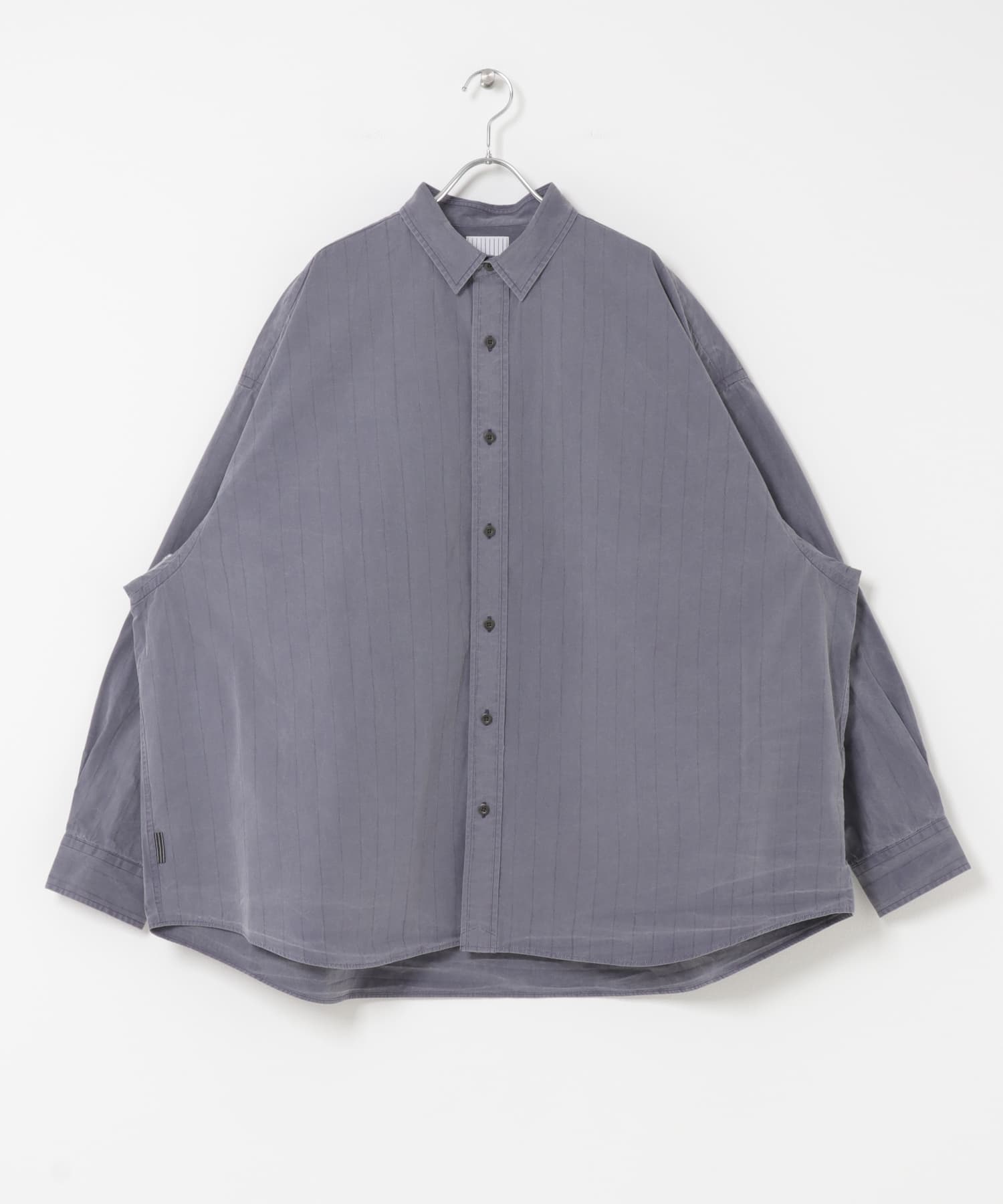 SFC　BLEACHED SFC SHIRTS