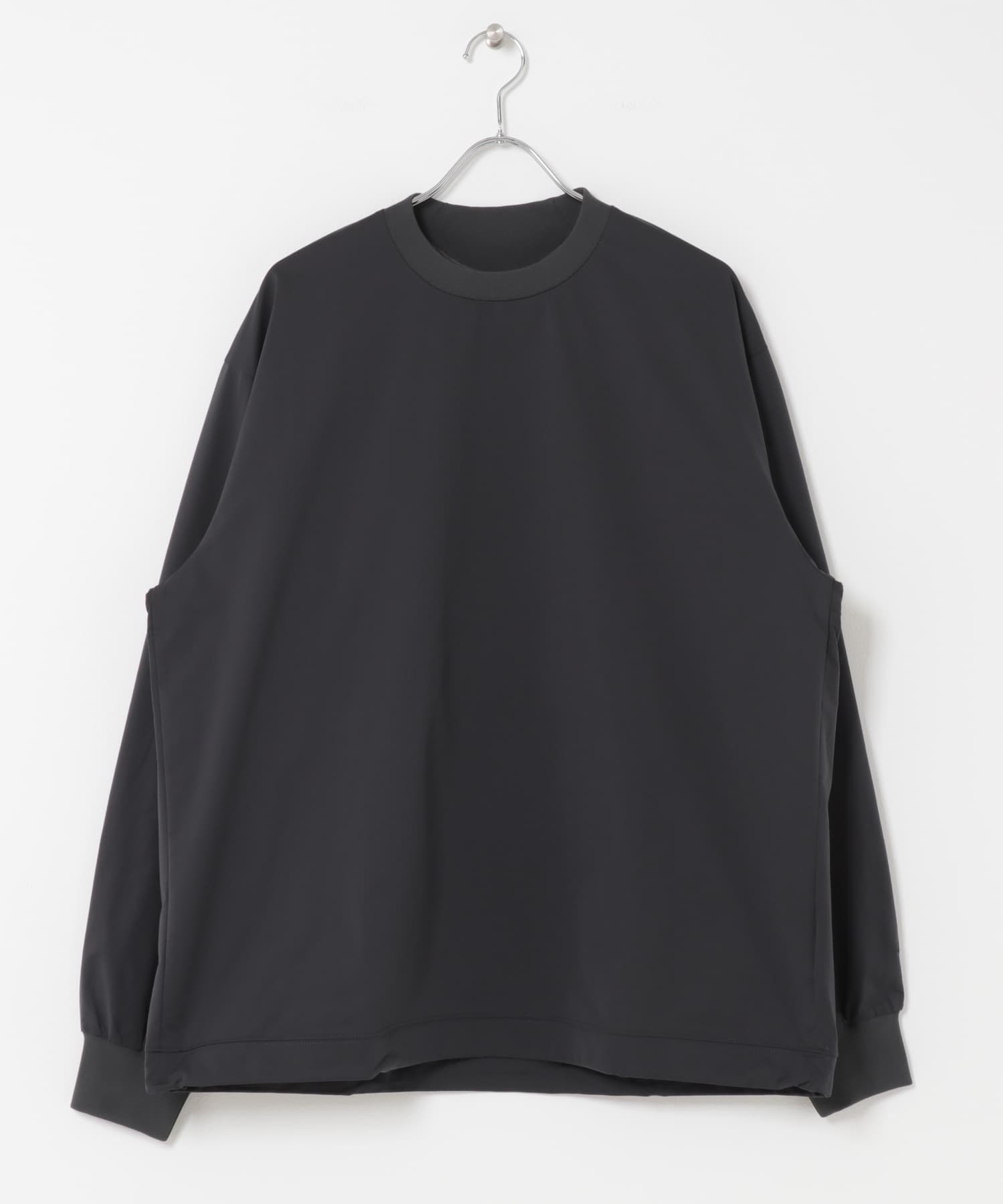 GOLDWIN　High Gauge Shirring L/S T