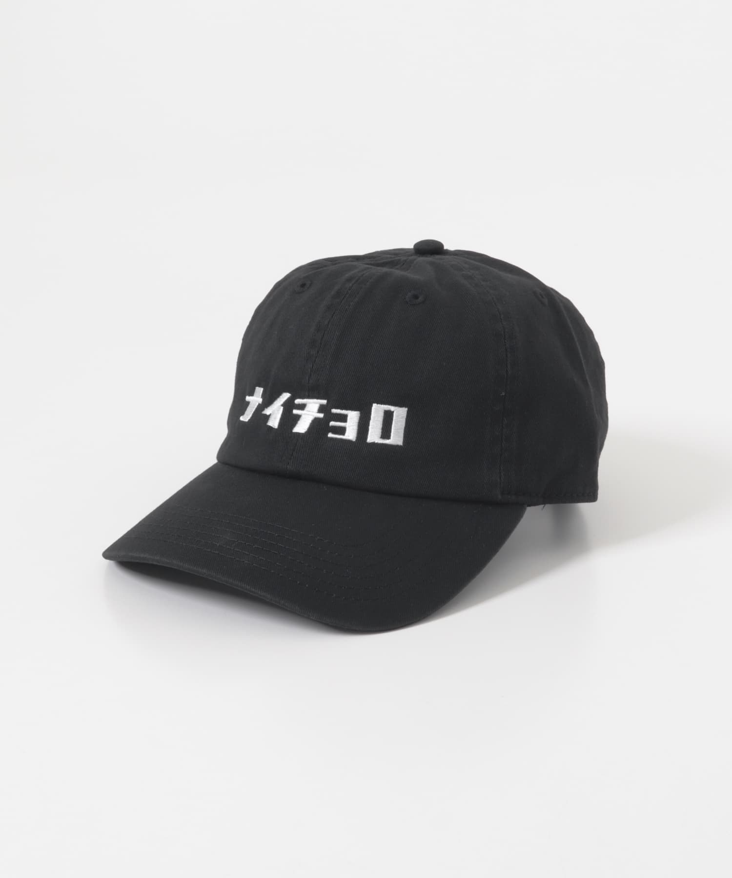 亀井雅文　ナイチョロ CAP