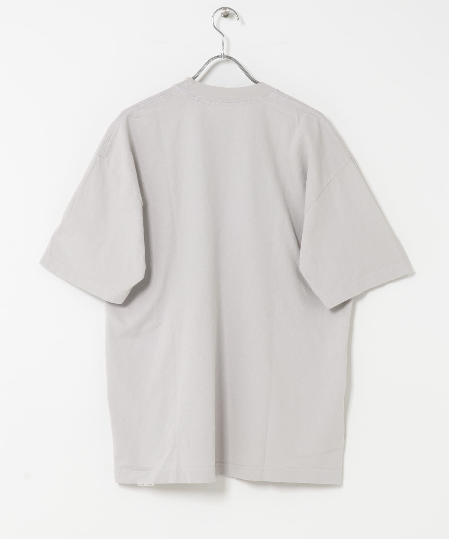 LQQK Studio　caveman GREY L