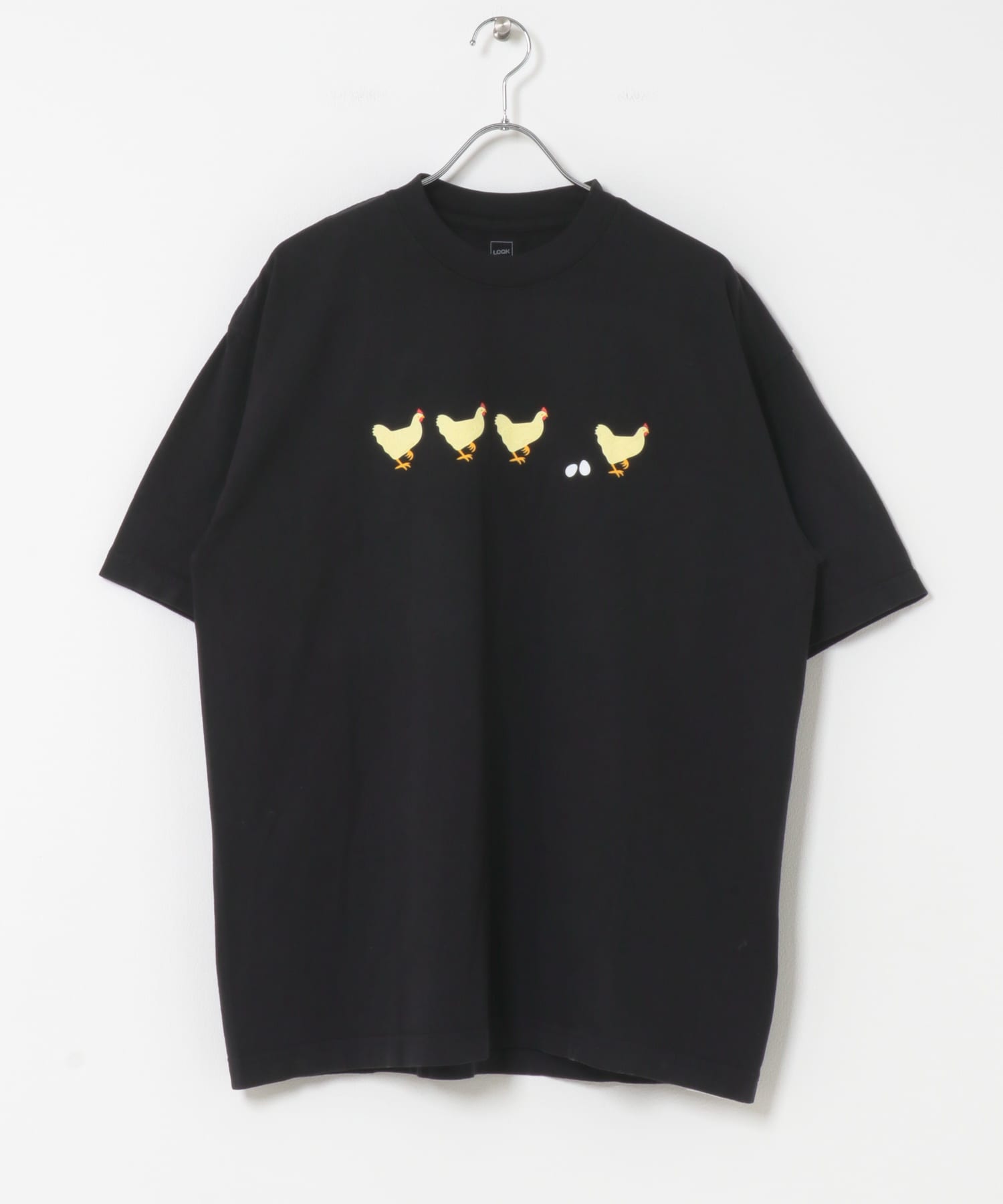 LQQK Studio　chickens