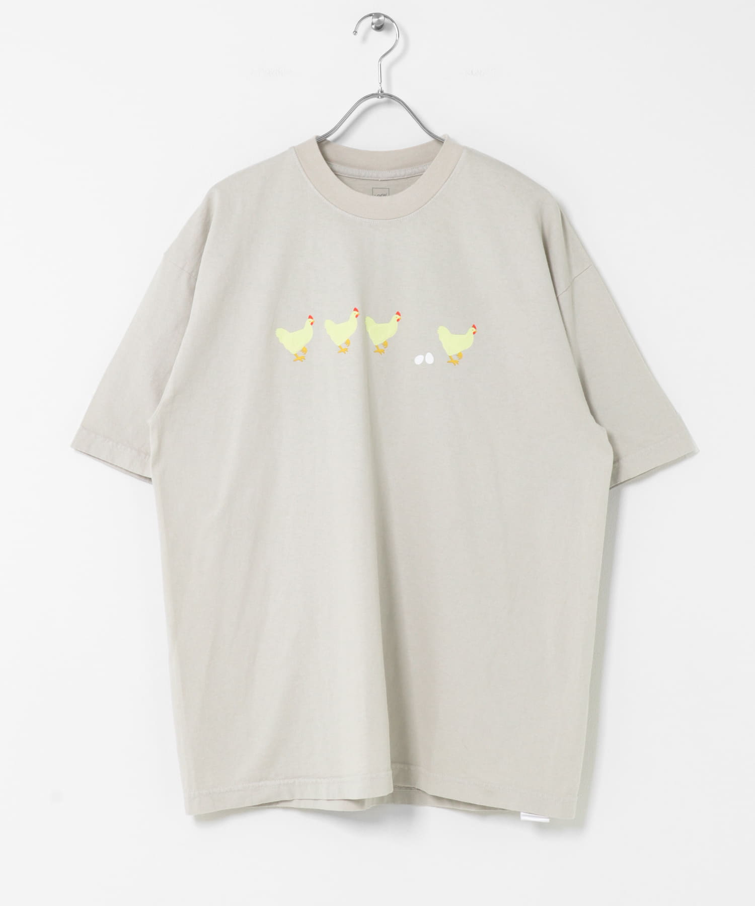 LQQK Studio　chickens