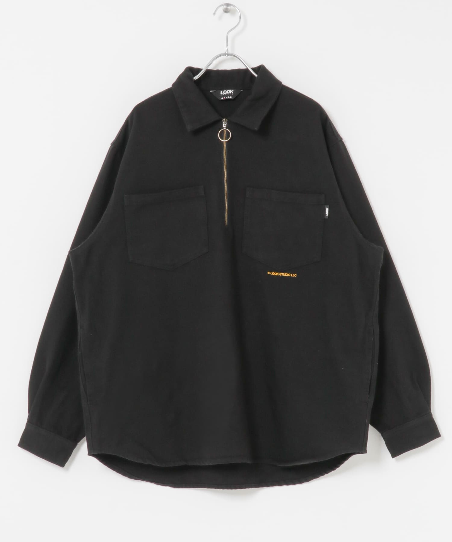 【新品定価以下】 LQQK STUDIO SIGNATURE WORKSHIRT 新品定価以下 LQQK STUDIO SIGNATURE WORKSHIRT