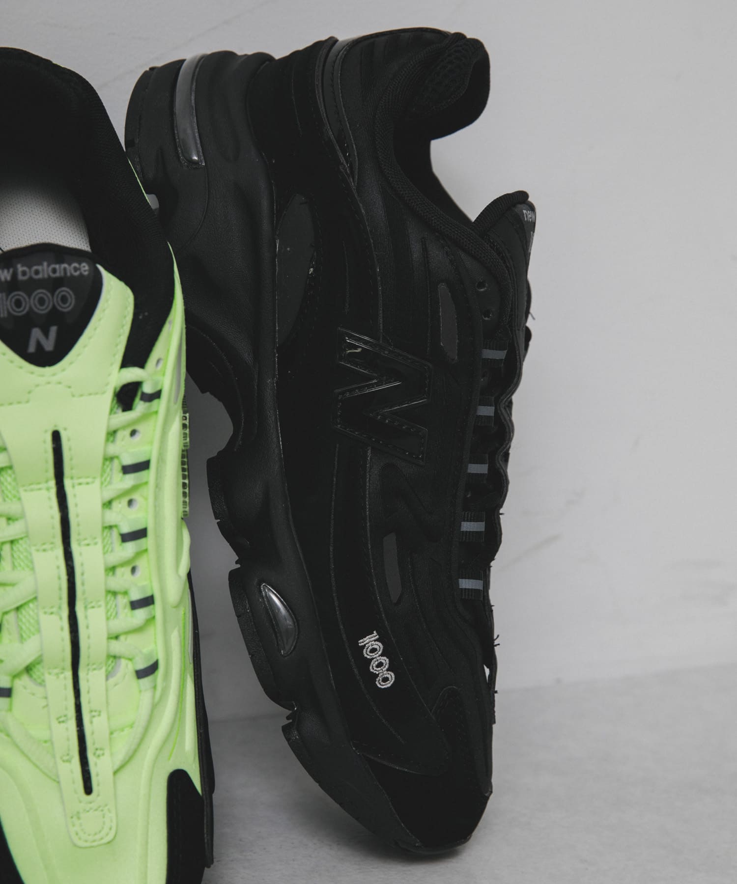 NEW BALANCE M1000DB(26 B (BLACK)): シューズ｜URBAN RESEARCH公式
