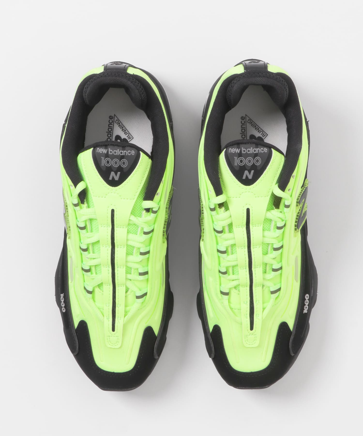 NEW BALANCE　M1000DD D(LM/BK) 26