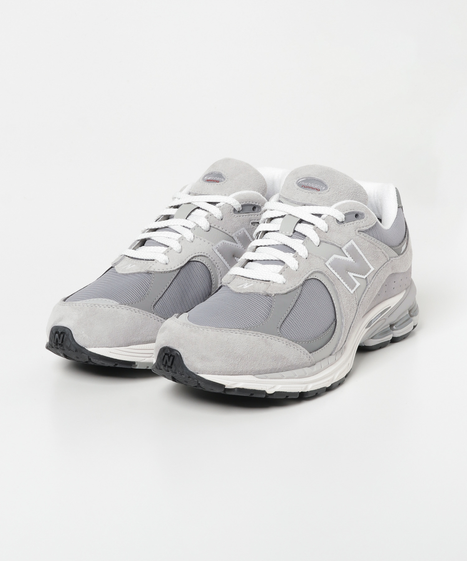 NEW BALANCE　2002R GTX J (GRAY) 26