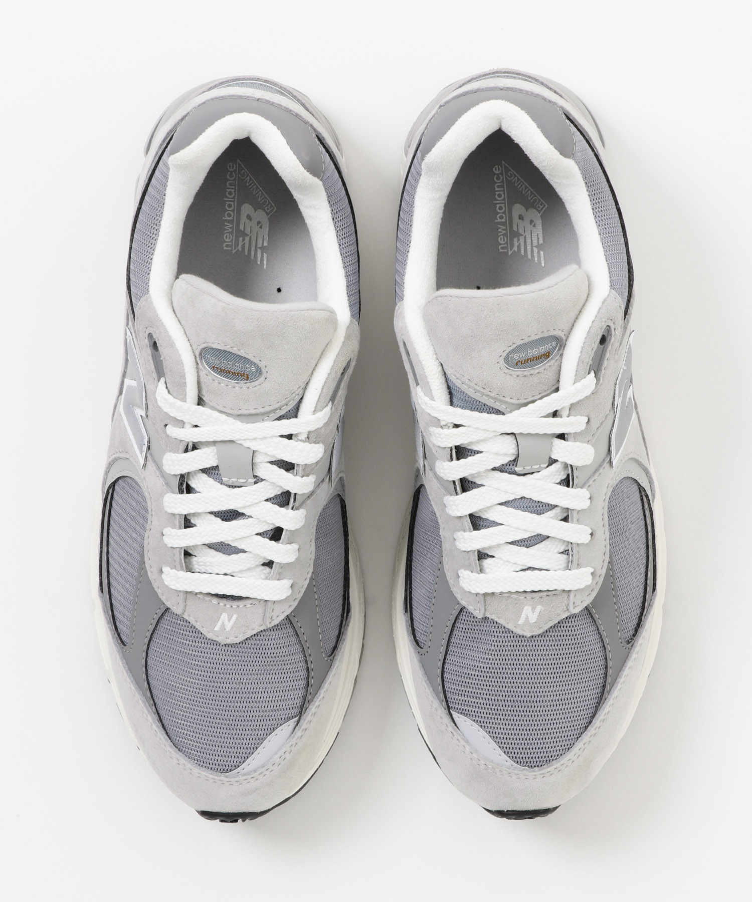 NEW BALANCE　2002R GTX J (GRAY) 26
