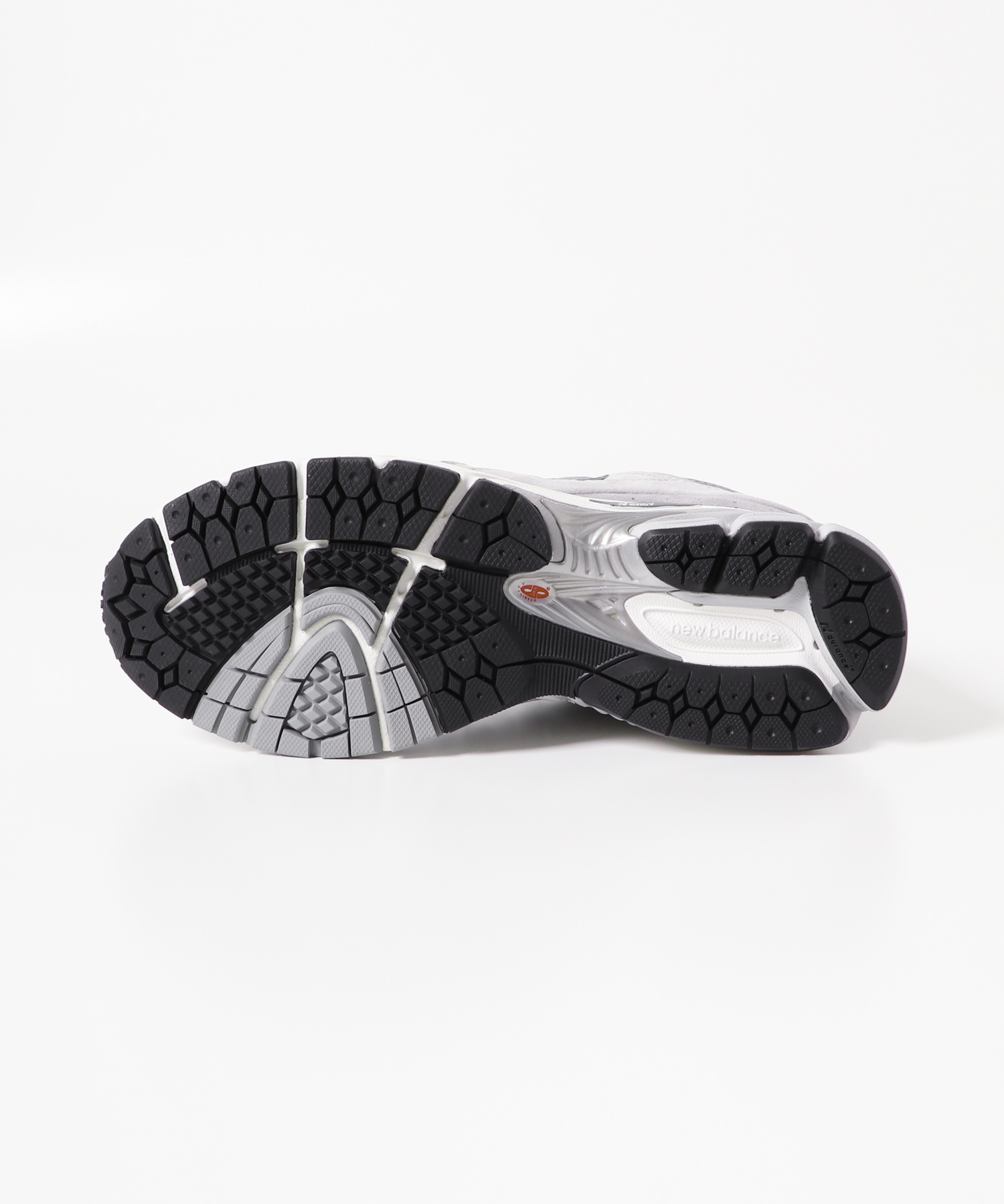 NEW BALANCE　2002R GTX J (GRAY) 26