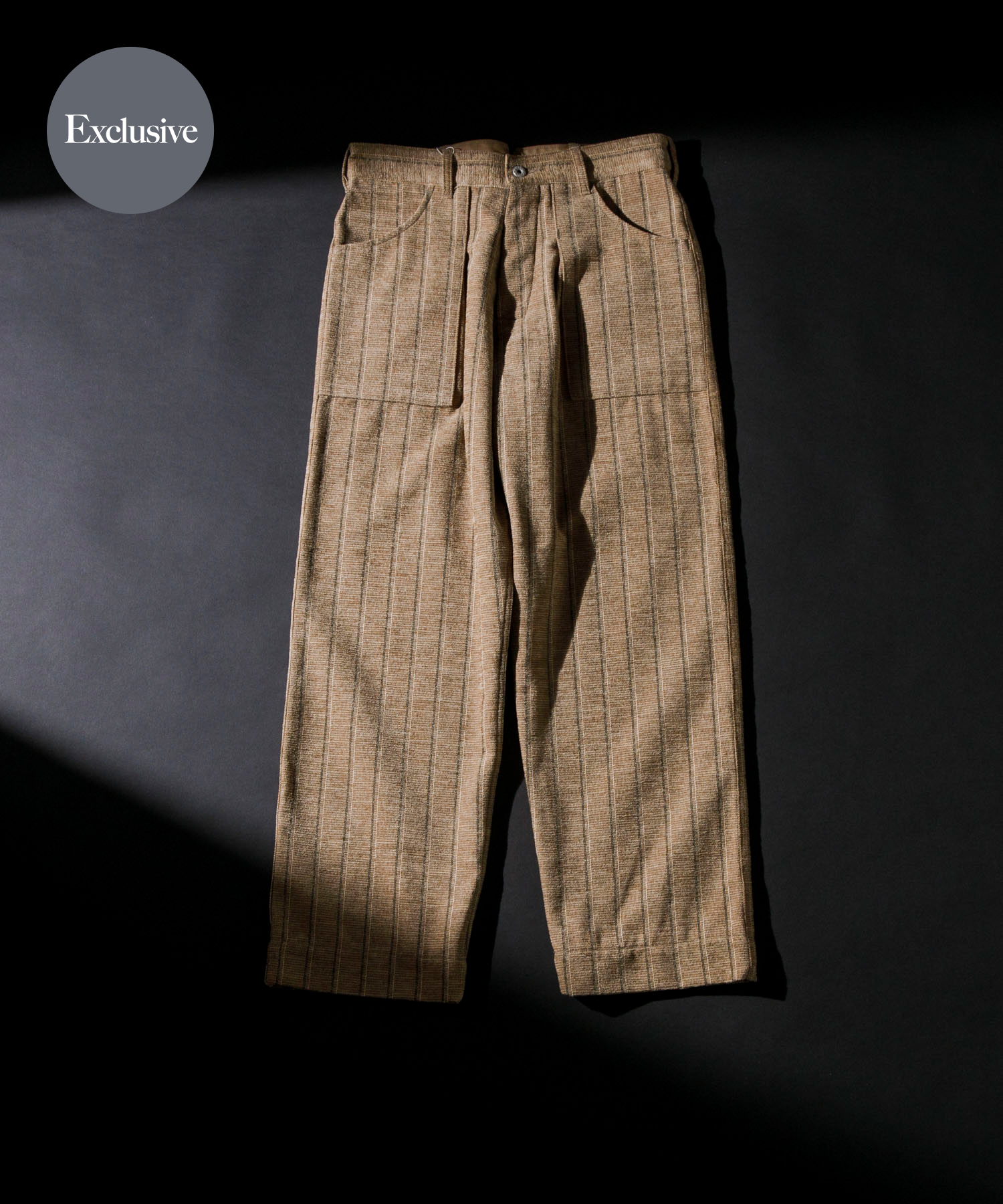 『別注』Willow Pants×URBS　Exclusive P-001