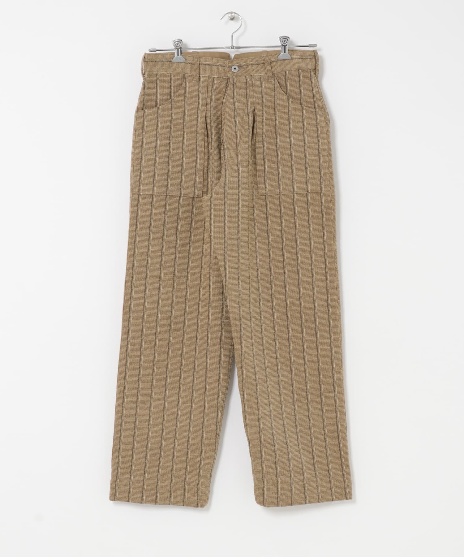 『別注』Willow Pants×URBS　Exclusive P-001 BEG-ST 0