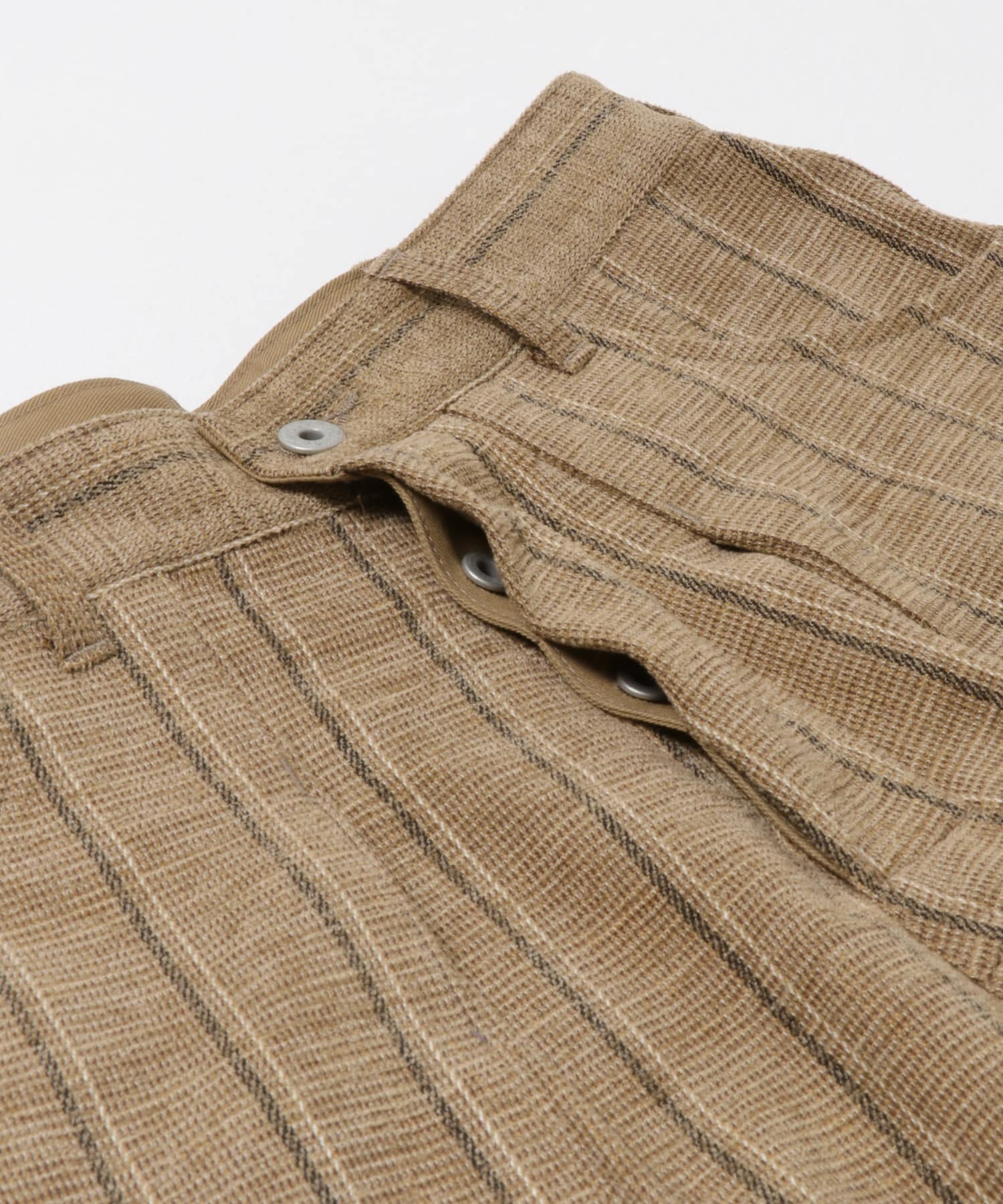 『別注』Willow Pants×URBS　Exclusive P-001 BEG-ST 0