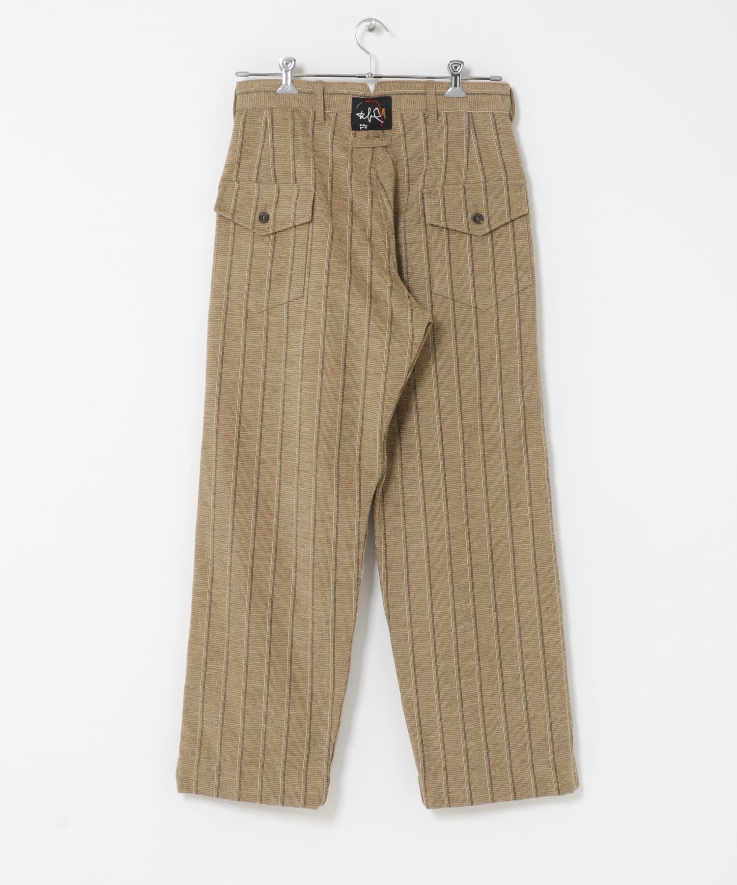 『別注』Willow Pants×URBS　Exclusive P-001 BEG-ST 0