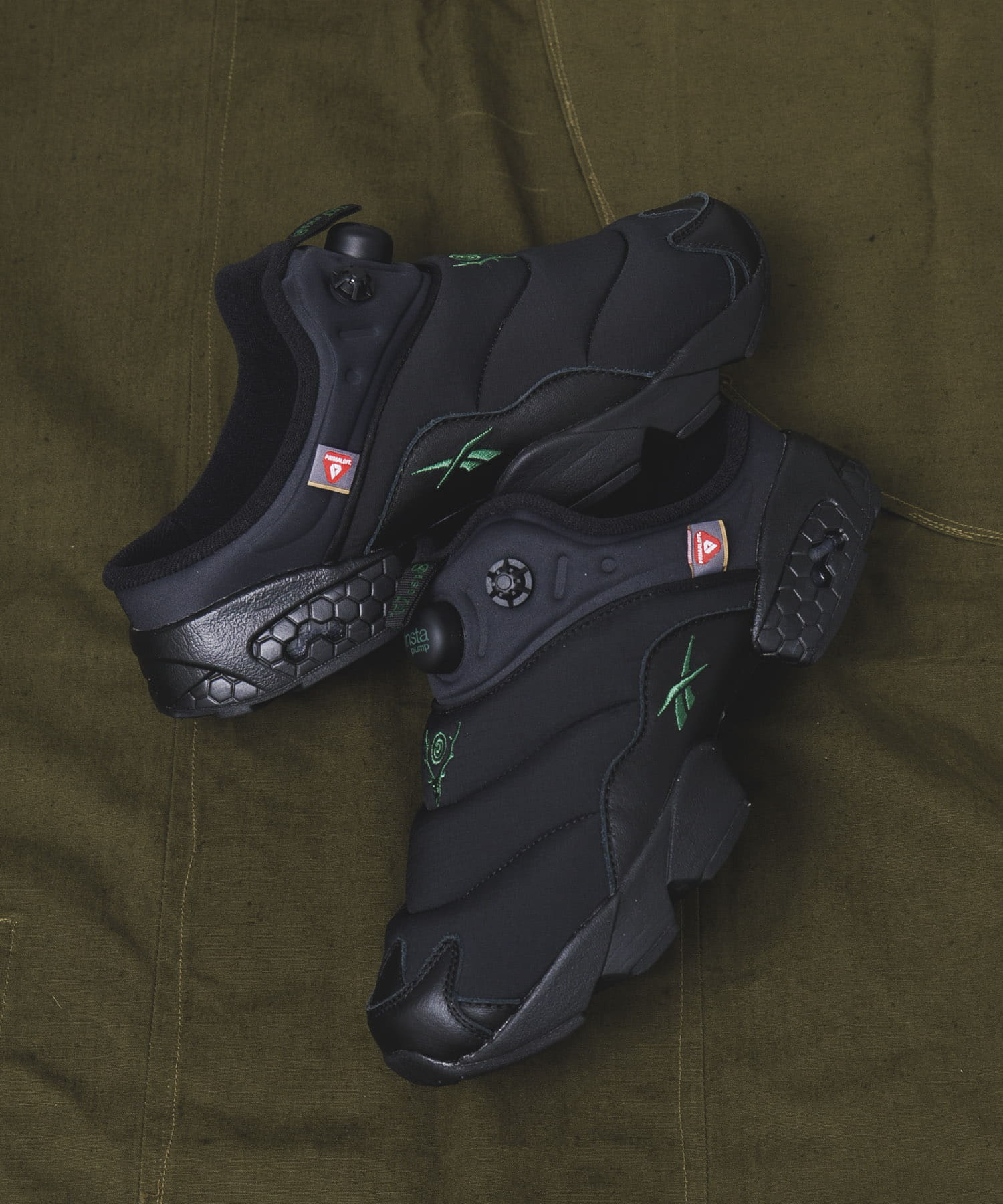 South2 West8　INSTAPUMP FURY MULE