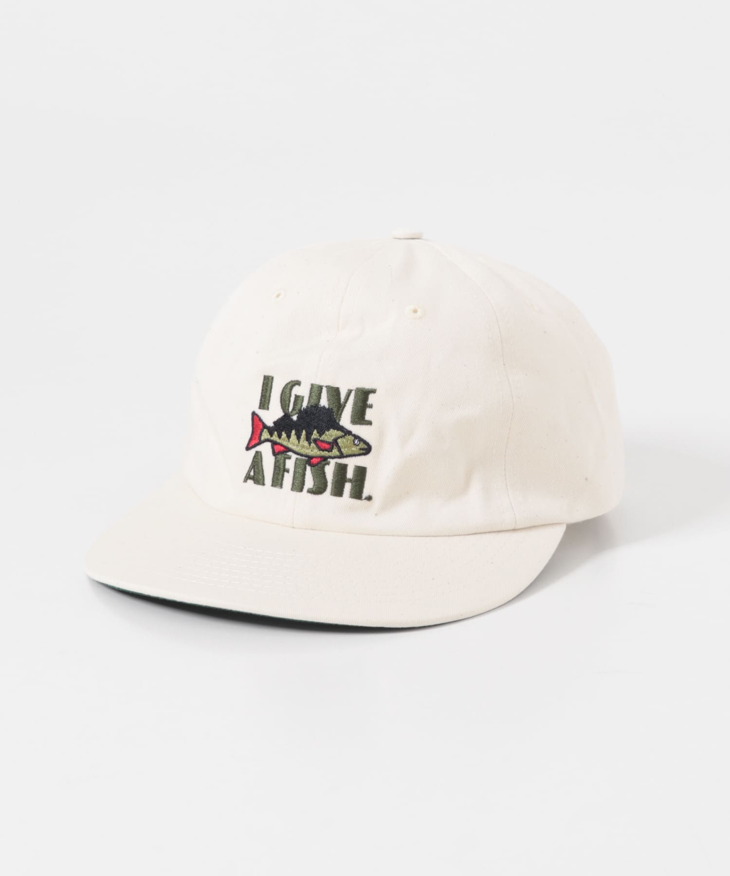 STAY HUNGRY　I GIVE A FISH 90’S CAP