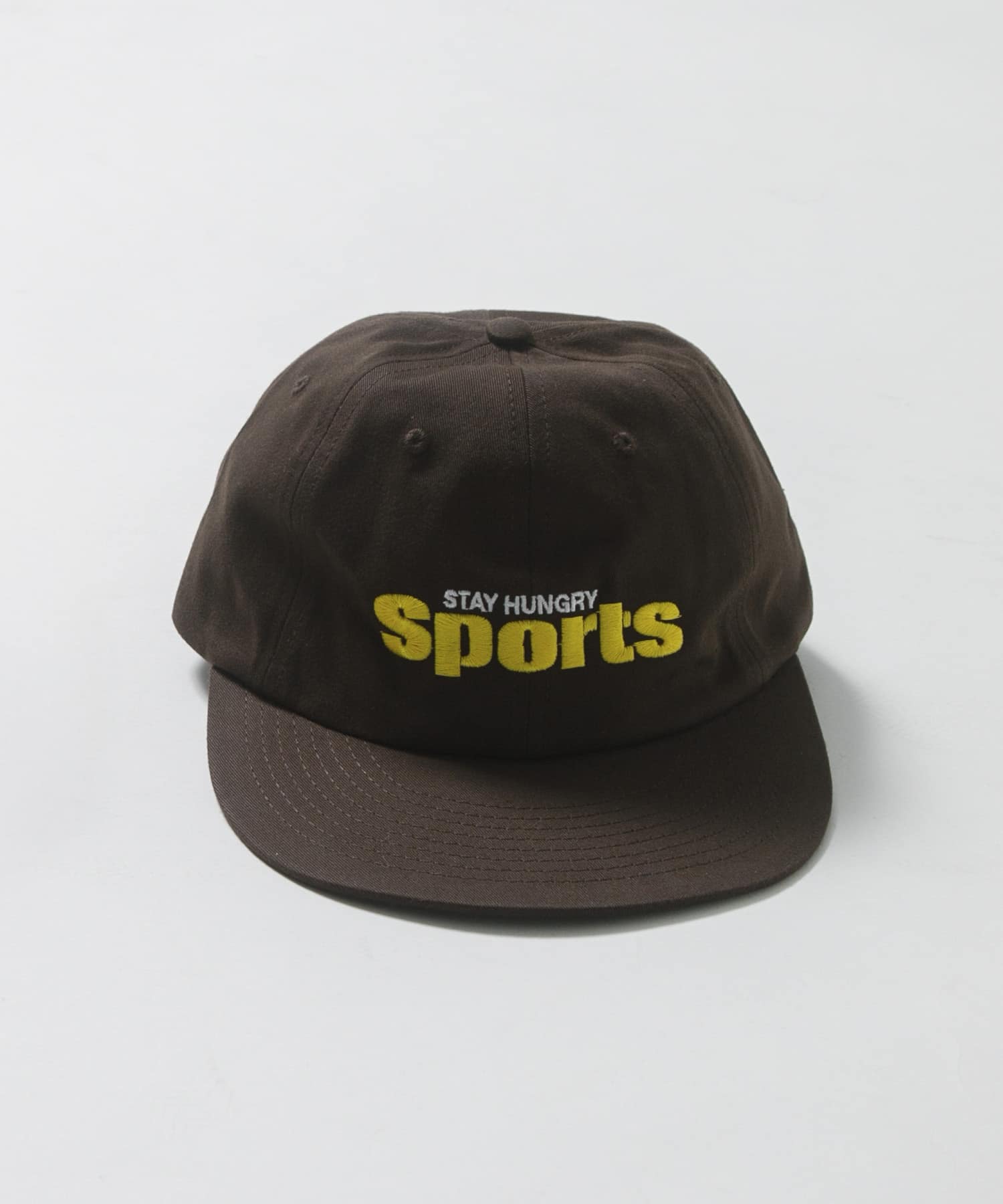 STAY HUNGRY　BLOCK 90’S CAP