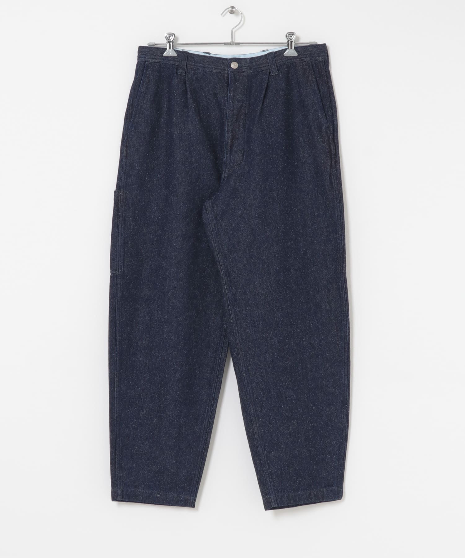 SANMONT　シルクデニム ワークパンツ