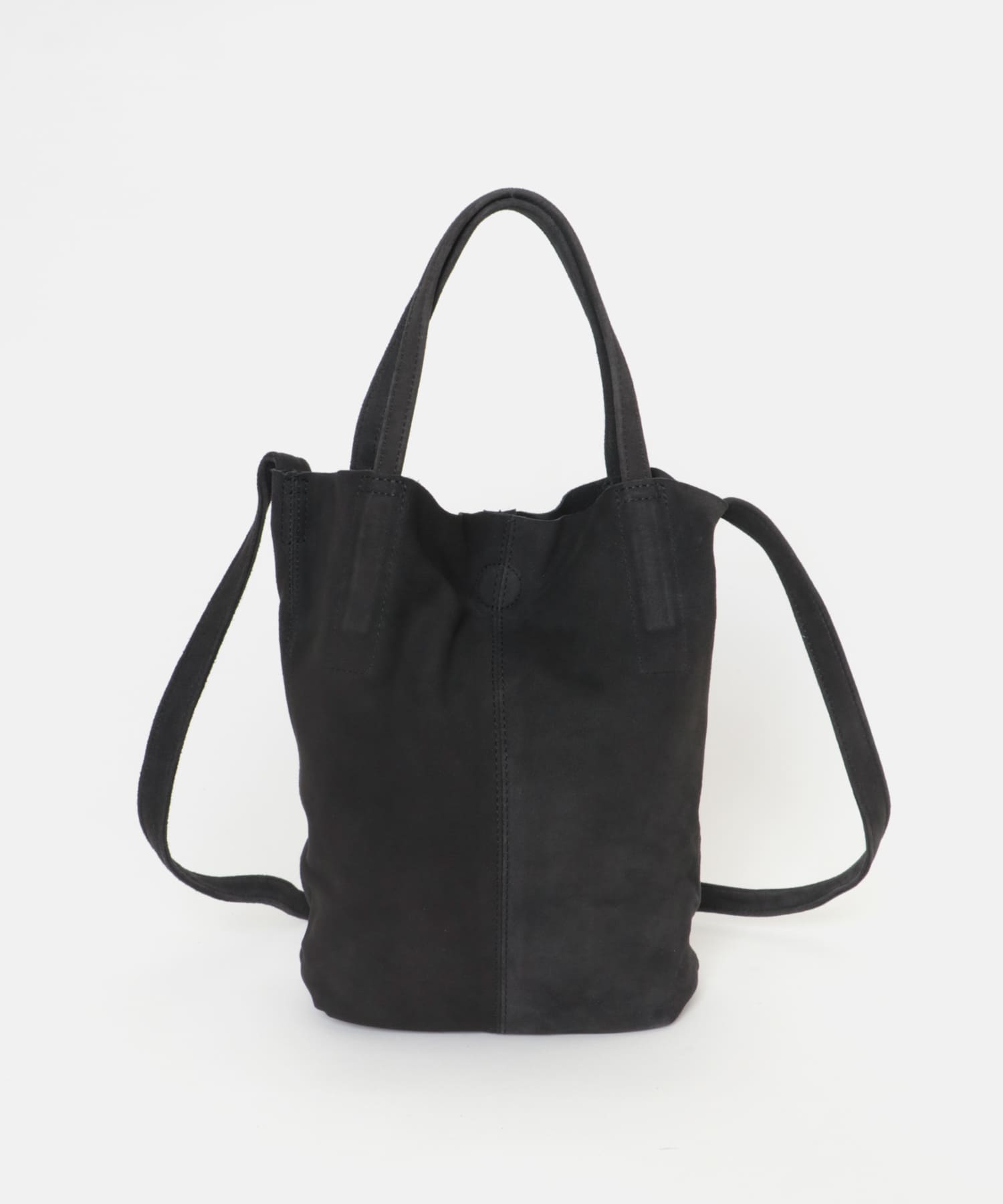 Morphee　2WAY SMALL TOTE CHARCOAL SS