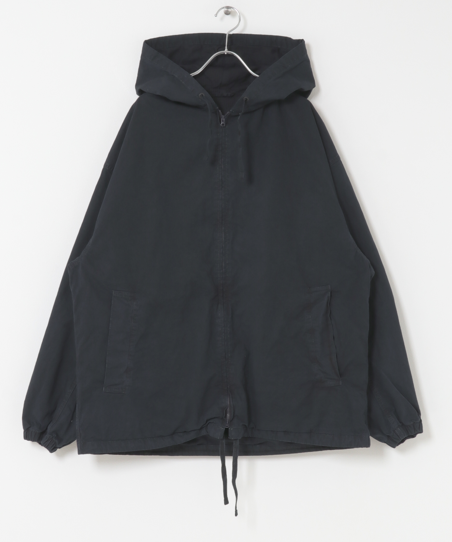 SANMONT　ジップフーディジャケット